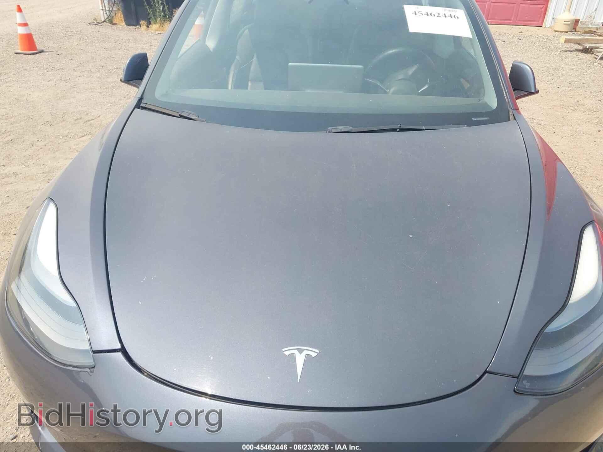 2021 TESLA MODEL 3 - VIN: 5YJ3E1EA1MF092202 - Photo 10