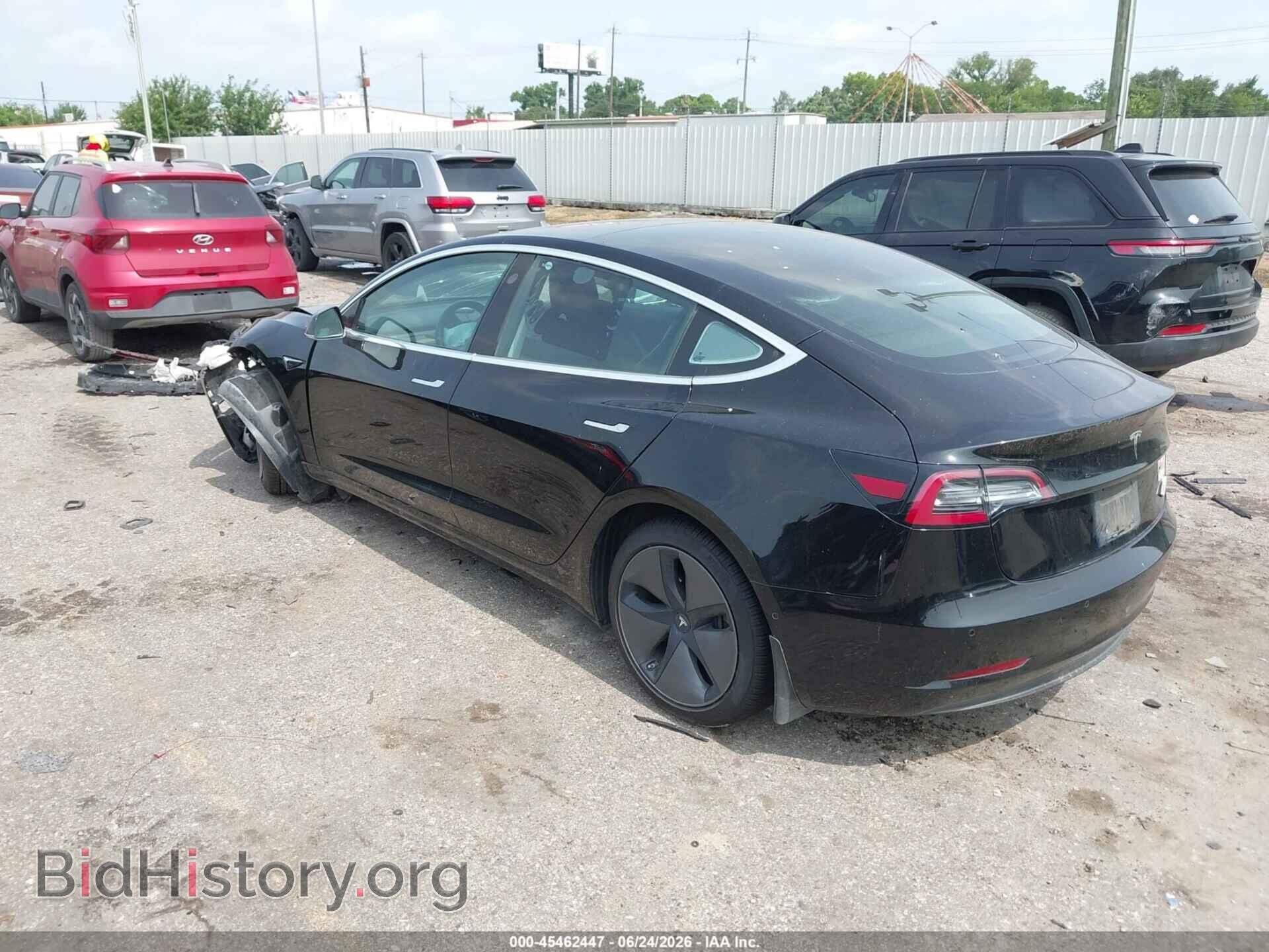 2018 TESLA MODEL 3 - VIN: 5YJ3E1EA3JF123011 - Photo 3