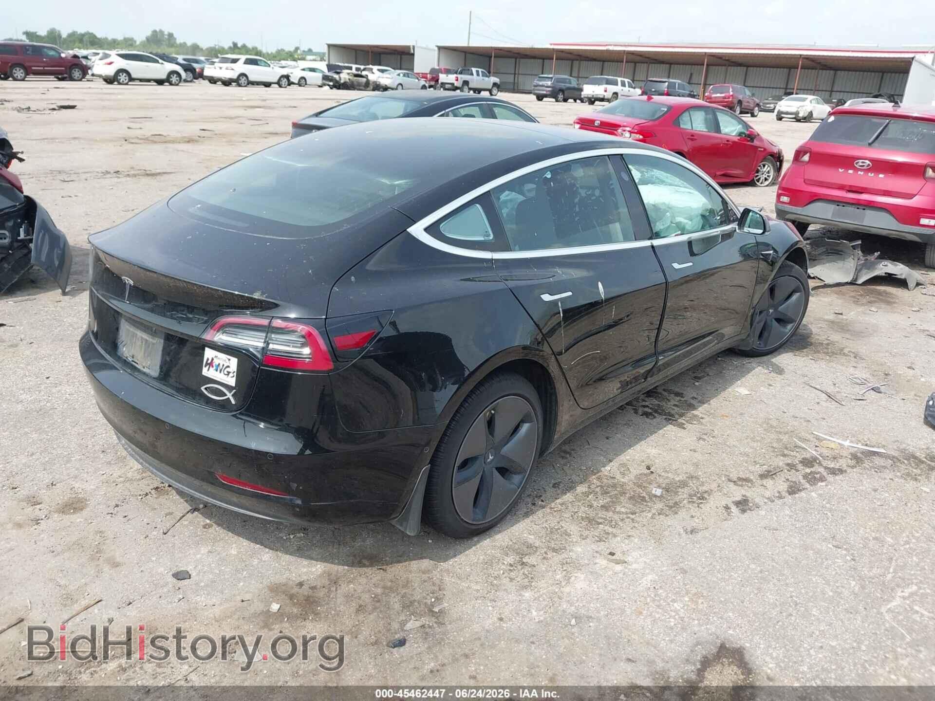 2018 TESLA MODEL 3 - VIN: 5YJ3E1EA3JF123011 - Photo 4