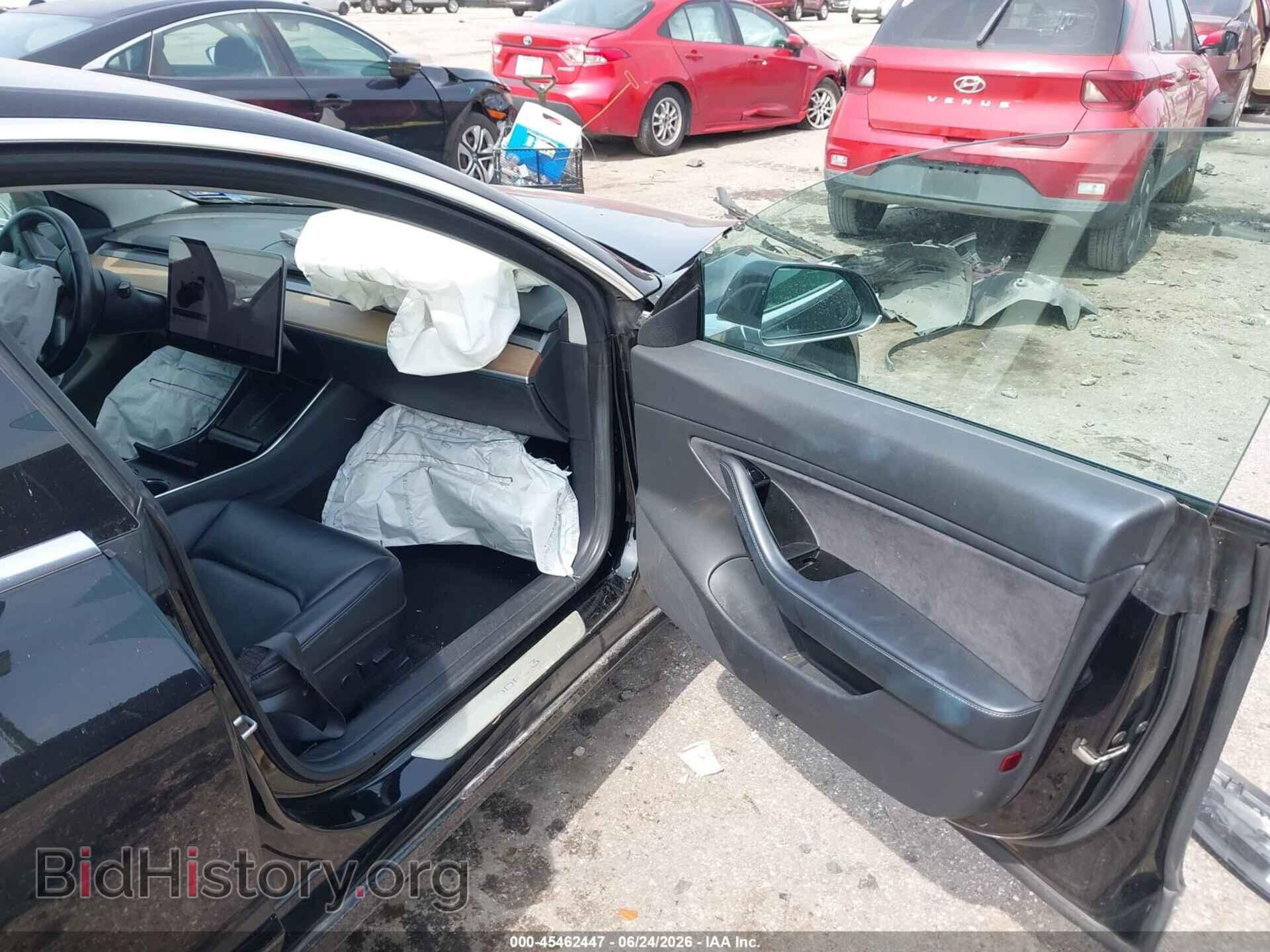 2018 TESLA MODEL 3 - VIN: 5YJ3E1EA3JF123011 - Photo 5