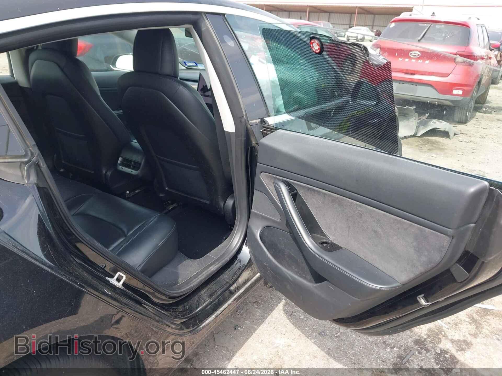 2018 TESLA MODEL 3 - VIN: 5YJ3E1EA3JF123011 - Photo 8