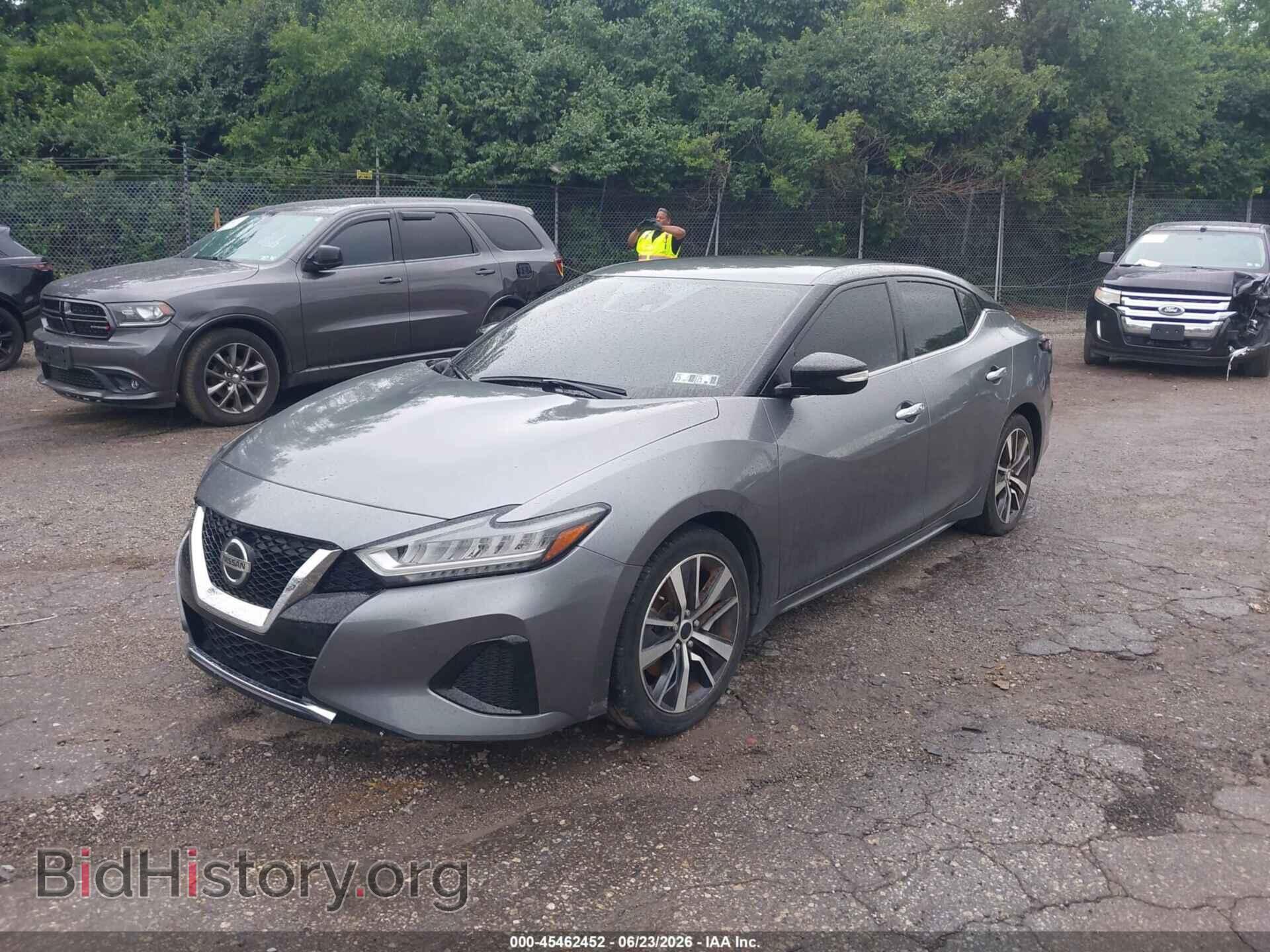 2017 NISSAN MAXIMA - VIN: 1N4AA6AP2HC456078 - Фото 2