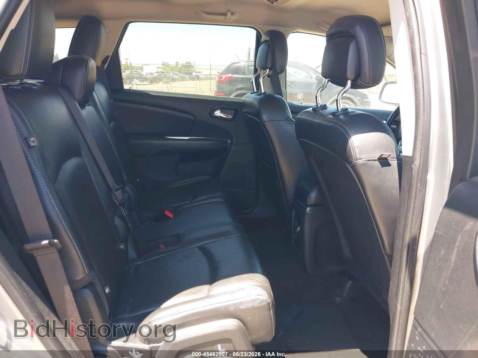 2015 DODGE JOURNEY - VIN: 3C4PDCBGXFT699650 - Фото 8
