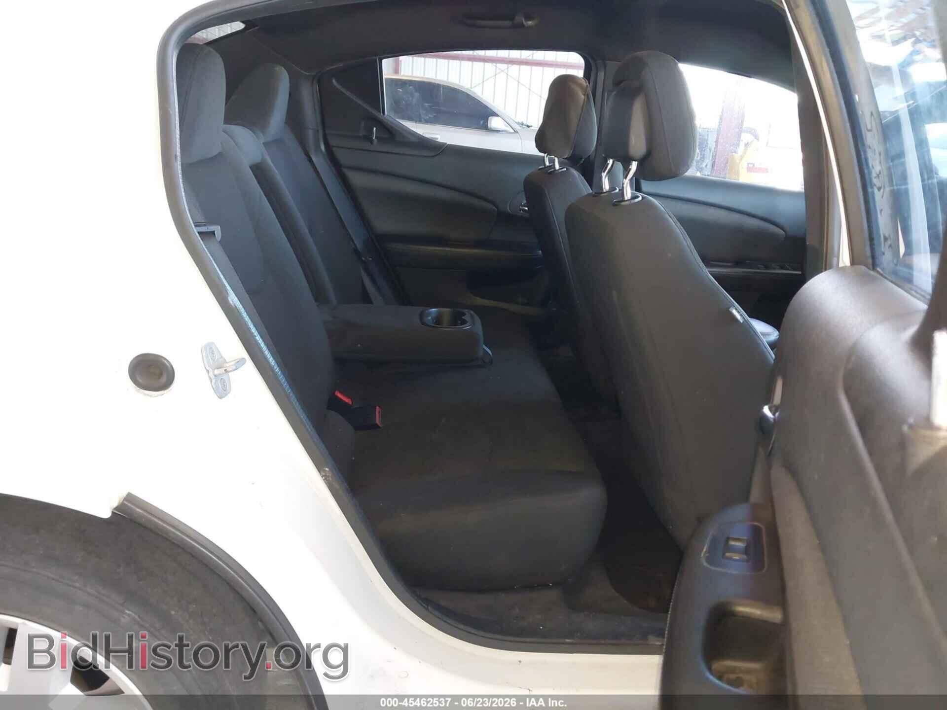 2012 DODGE AVENGER - VIN: 1C3CDZAG1CN327505 - Photo 8