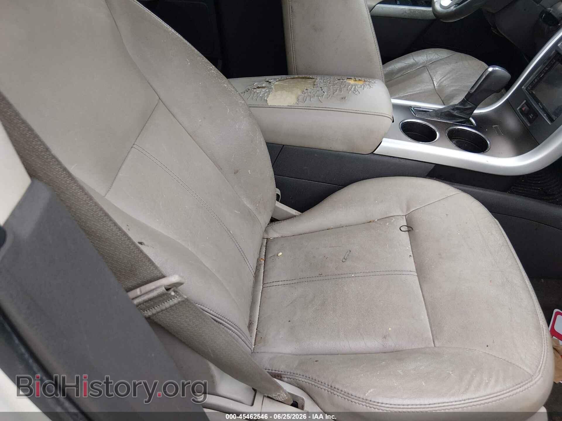 2012 FORD EDGE - VIN: 2FMDK3J97CBA76873 - Фото 5