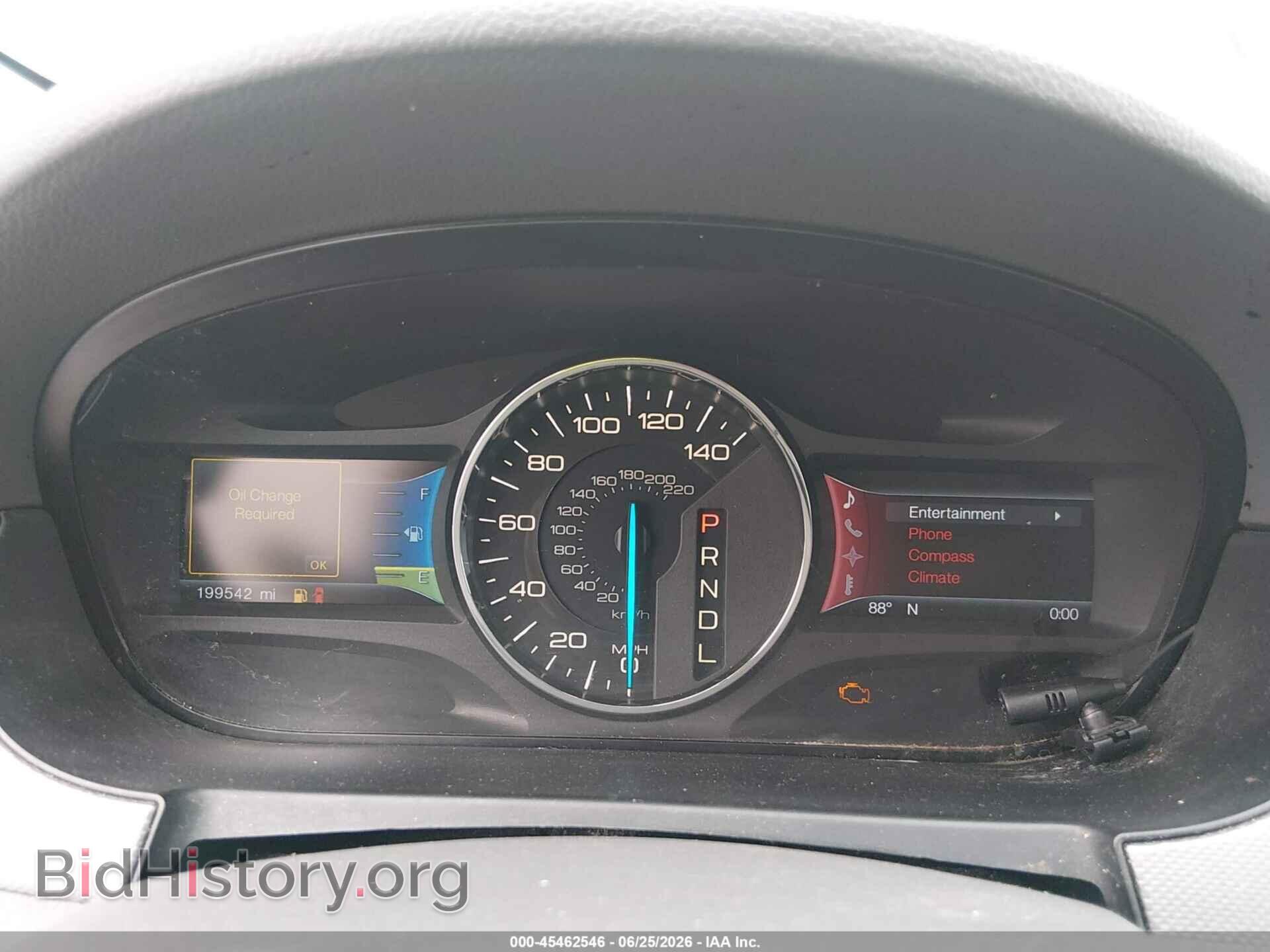 2012 FORD EDGE - VIN: 2FMDK3J97CBA76873 - Фото 7