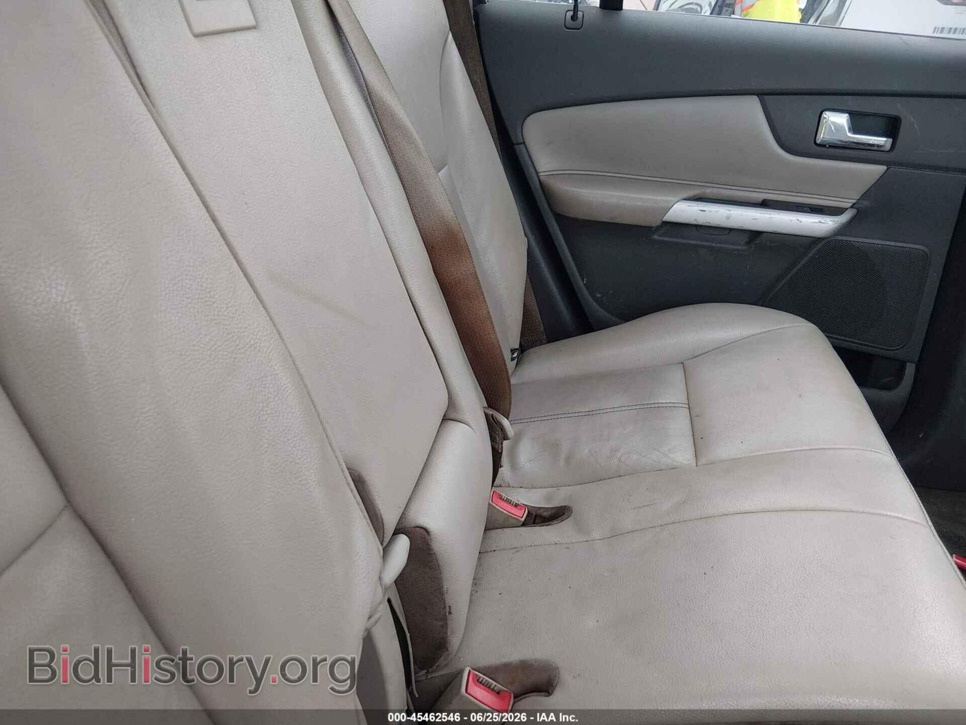 2012 FORD EDGE - VIN: 2FMDK3J97CBA76873 - Фото 8