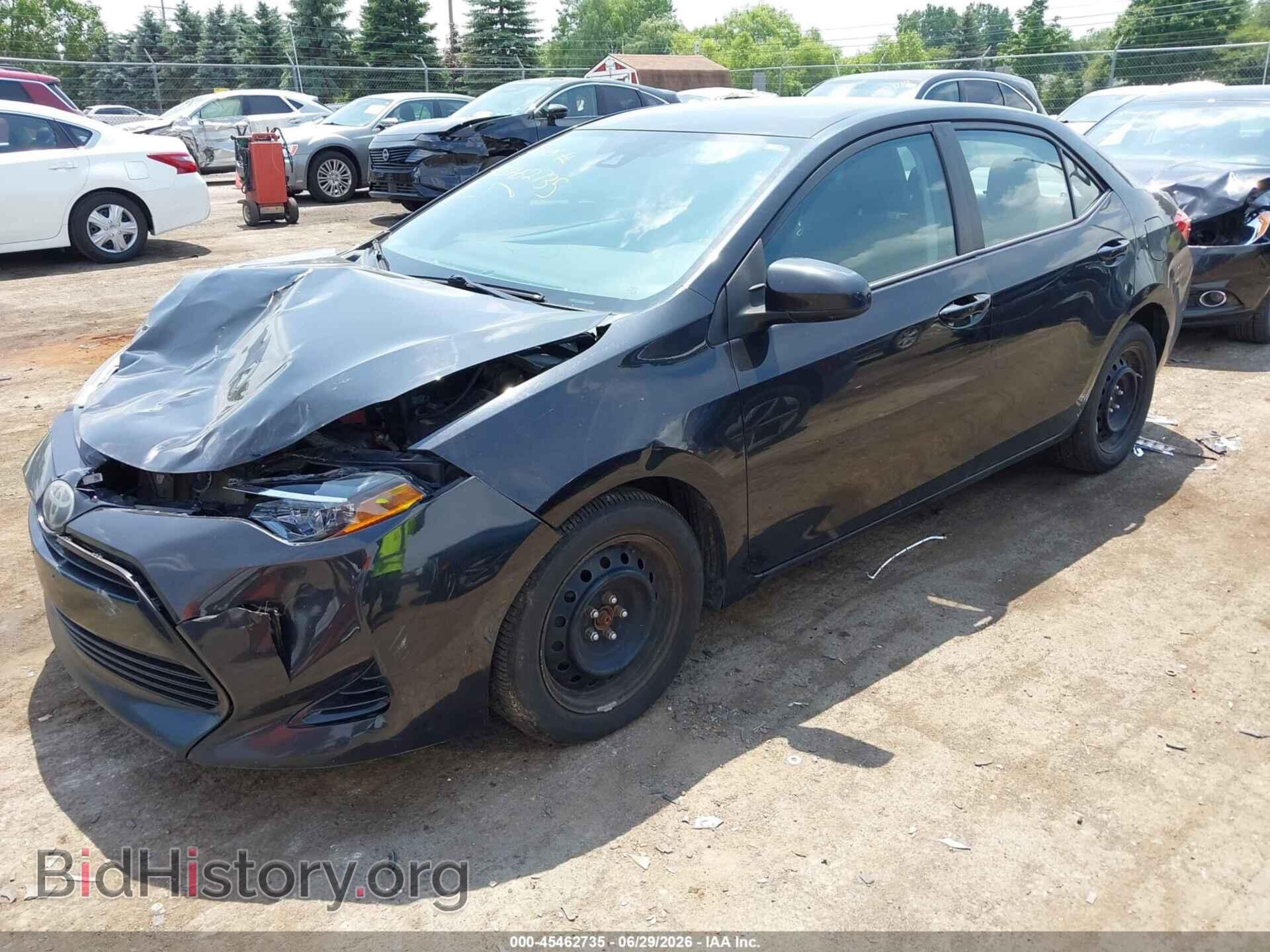 2017 TOYOTA COROLLA - VIN: 2T1BURHE0HC926580 - Фото 2