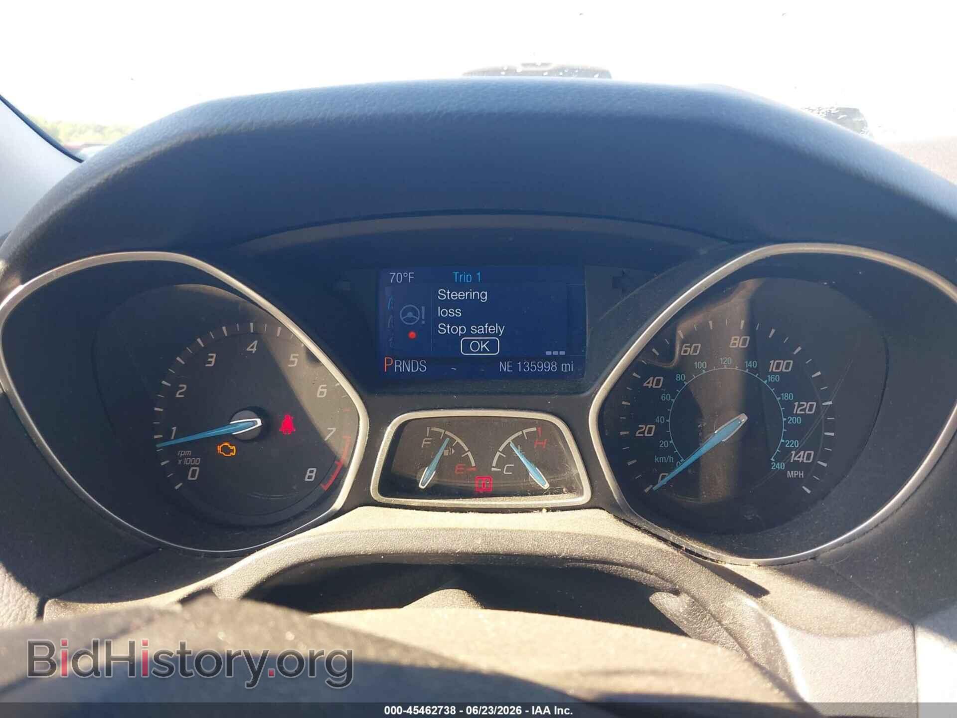 2014 FORD FOCUS - VIN: 1FADP3F24EL228926 - Photo 7