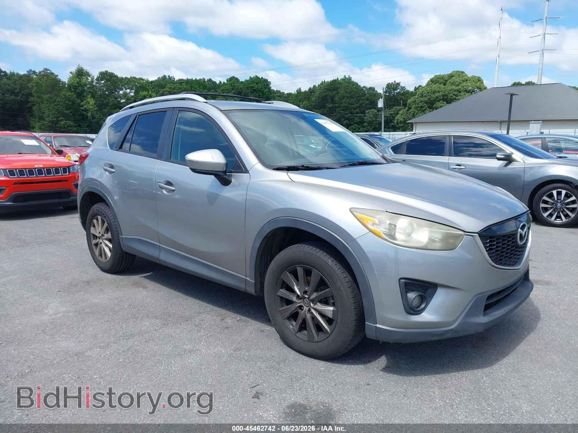 Photo JM3KE2CY9E0302361 - MAZDA CX-5 2014