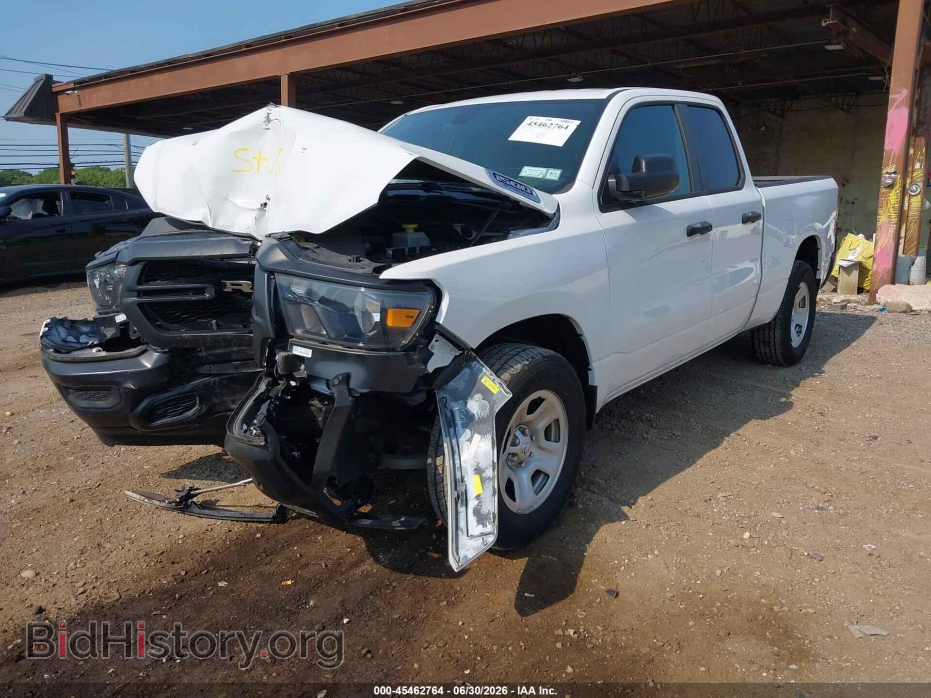 2024 RAM 1500 - VIN: 1C6RRFCG0RN139108 - Фото 2