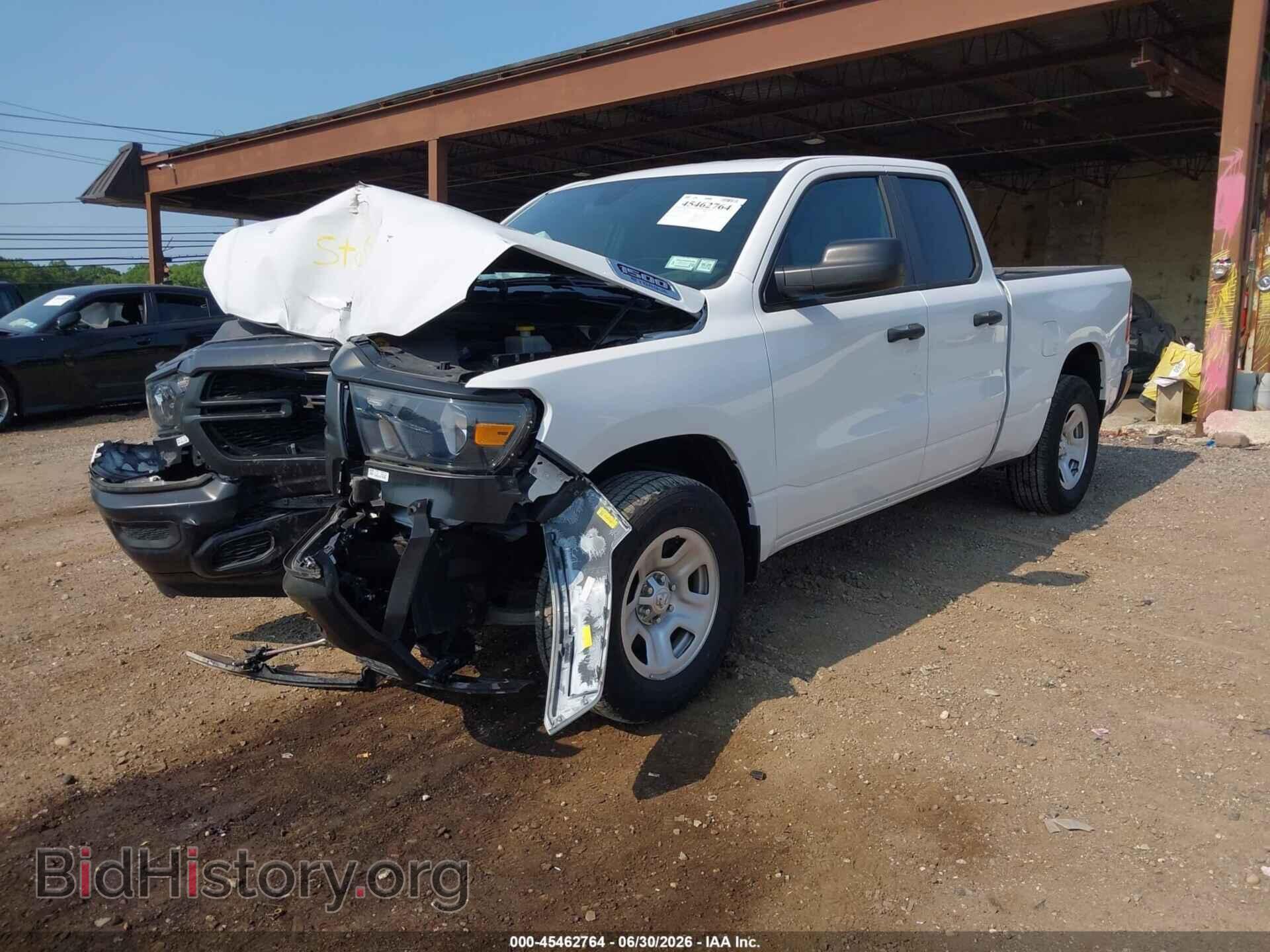 2024 RAM 1500 - VIN: 1C6RRFCG0RN139108 - Фото 6