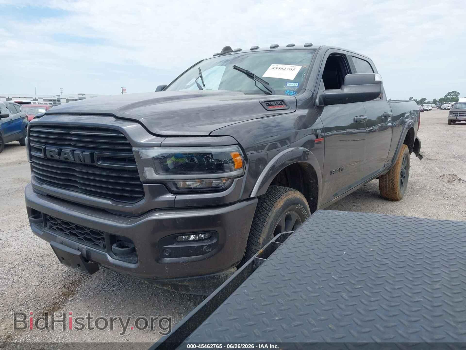 2022 RAM 2500 - VIN: 3C6UR5FL6NG367145 - Photo 2