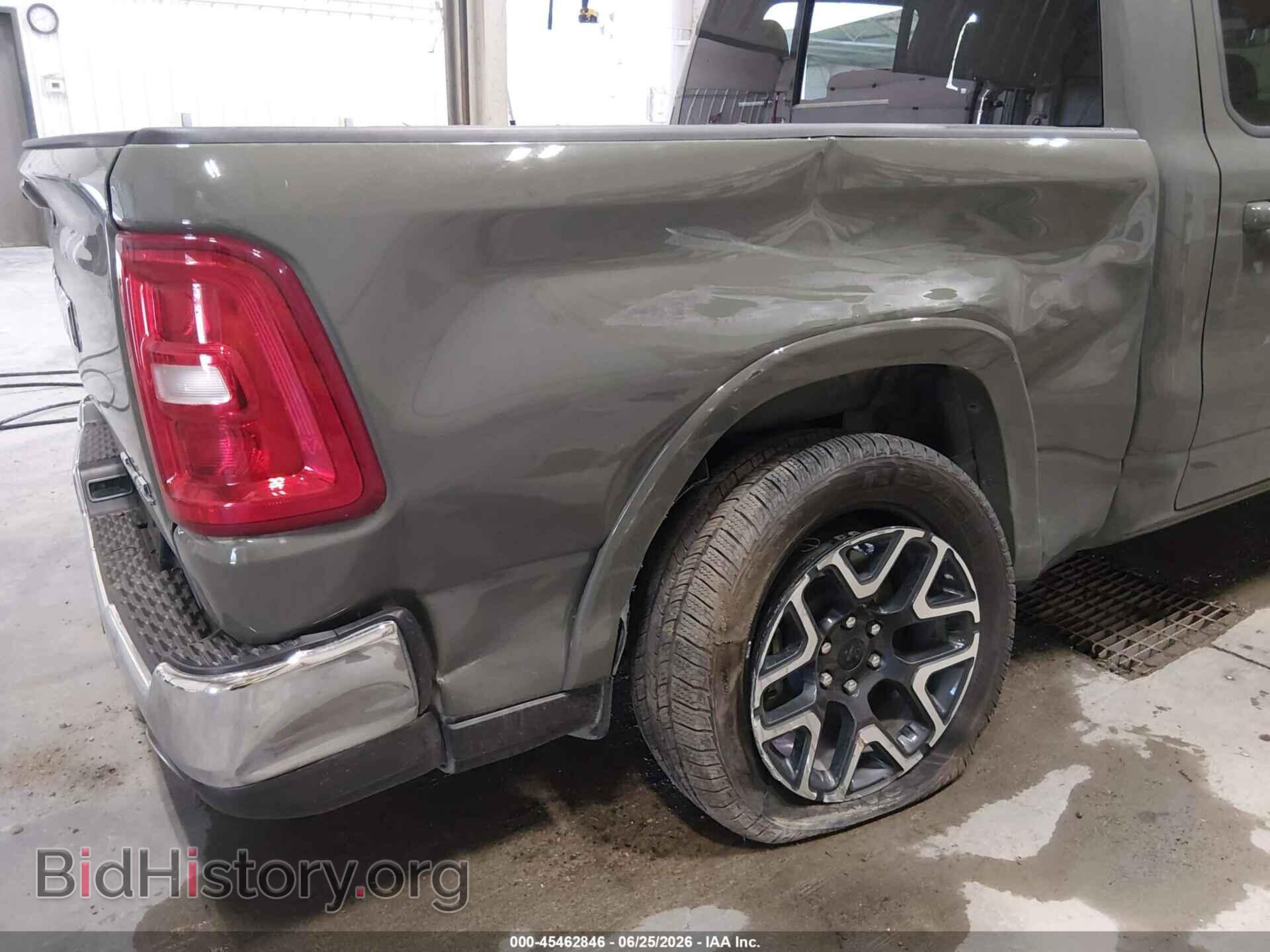 2026 RAM 1500 - VIN: 1C6SRFJP4TN322510 - Фото 6