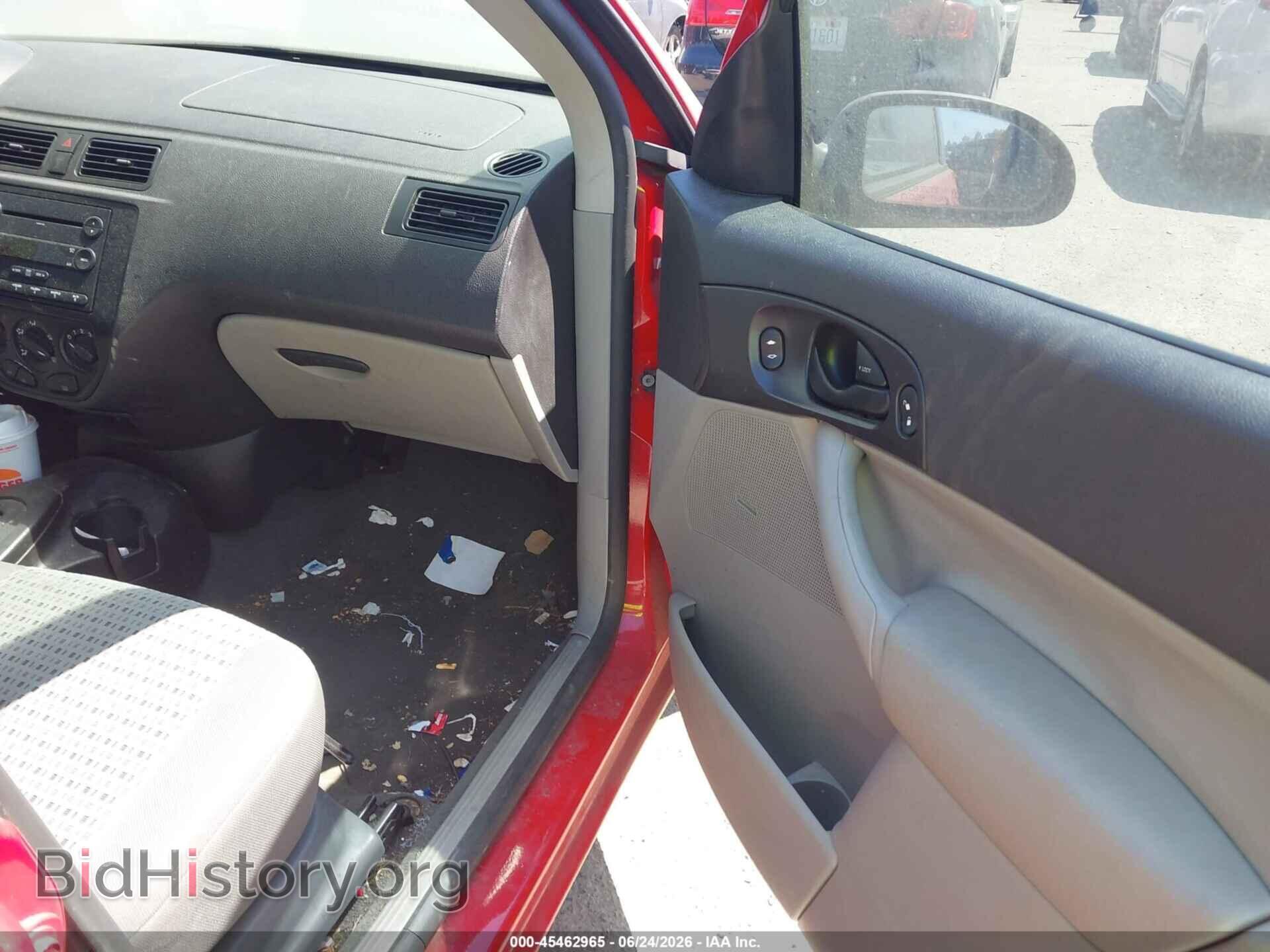 2007 FORD FOCUS - VIN: 1FAFP34N17W258473 - Фото 5