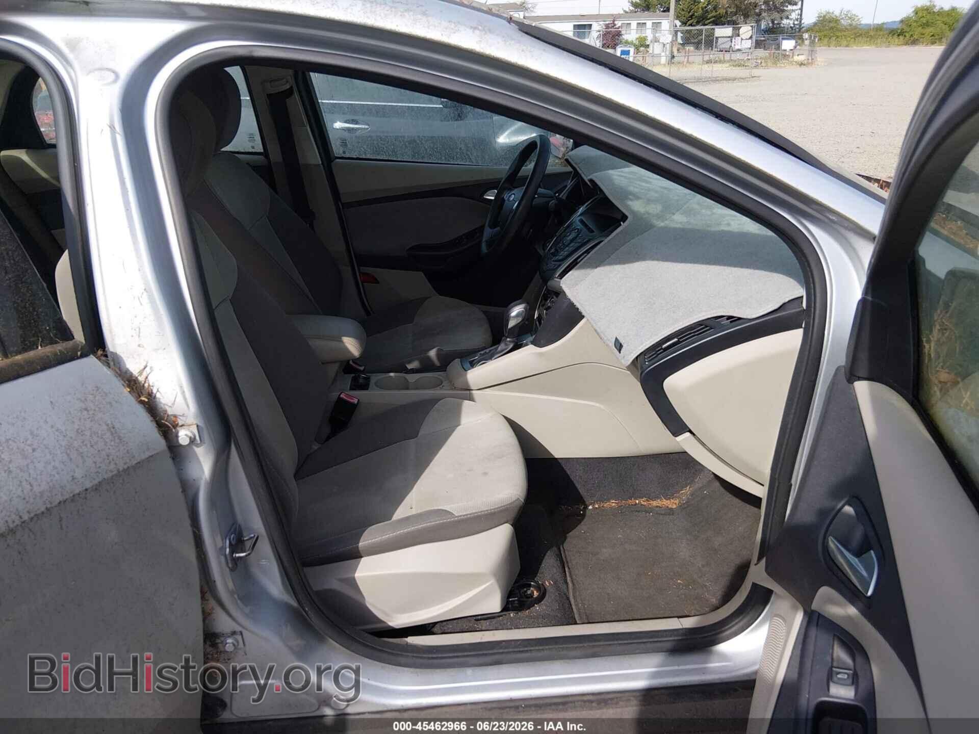 2013 FORD FOCUS - VIN: 1FADP3F28DL132263 - Photo 5