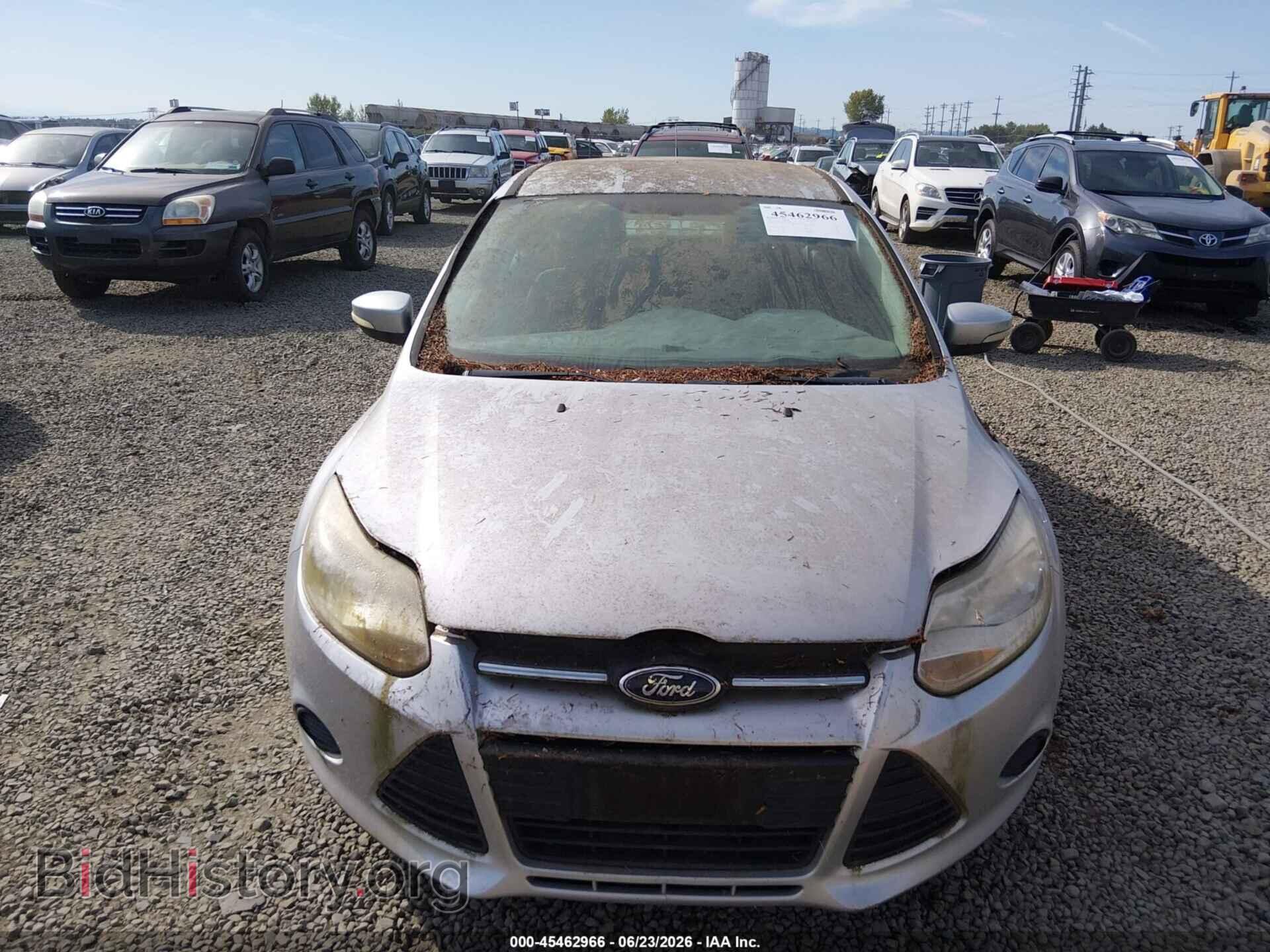 2013 FORD FOCUS - VIN: 1FADP3F28DL132263 - Photo 6