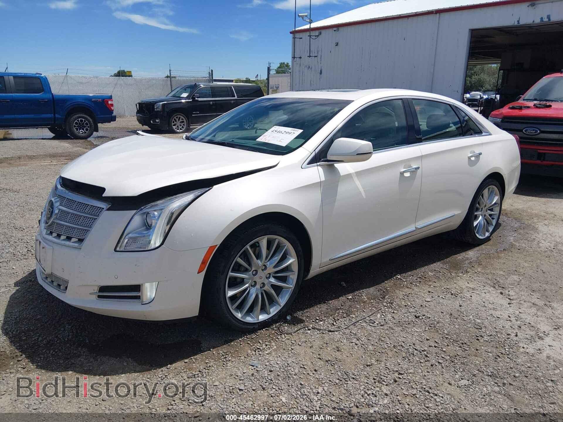 2013 CADILLAC XTS - VIN: 2G61V5S32D9199089 - Photo 2
