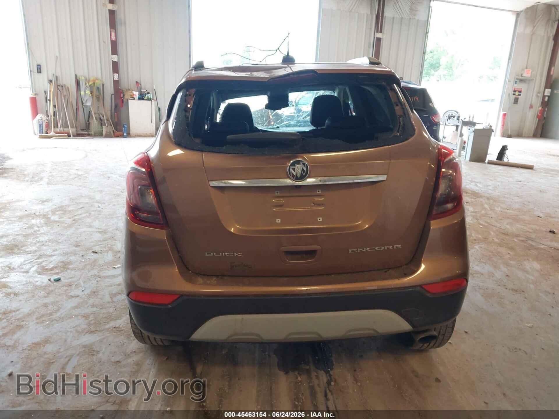 2017 BUICK ENCORE - VIN: KL4CJASB1HB057381 - Photo 16