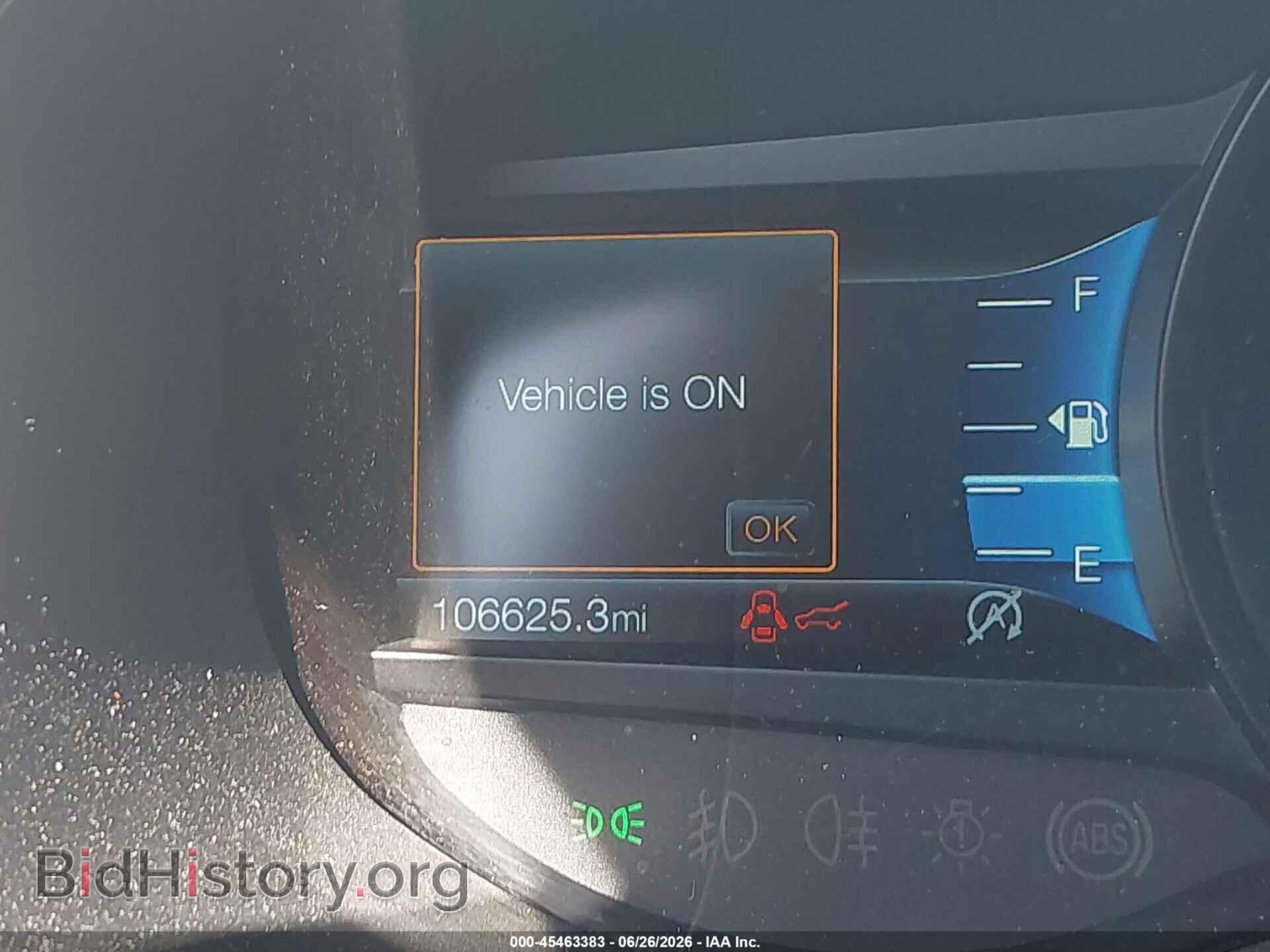 2019 FORD EDGE - VIN: 2FMPK4J95KBB92915 - Photo 16
