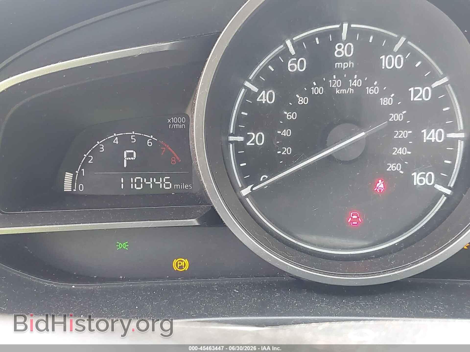 2017 MAZDA MAZDA3 - VIN: 3MZBN1K72HM139059 - Фото 7