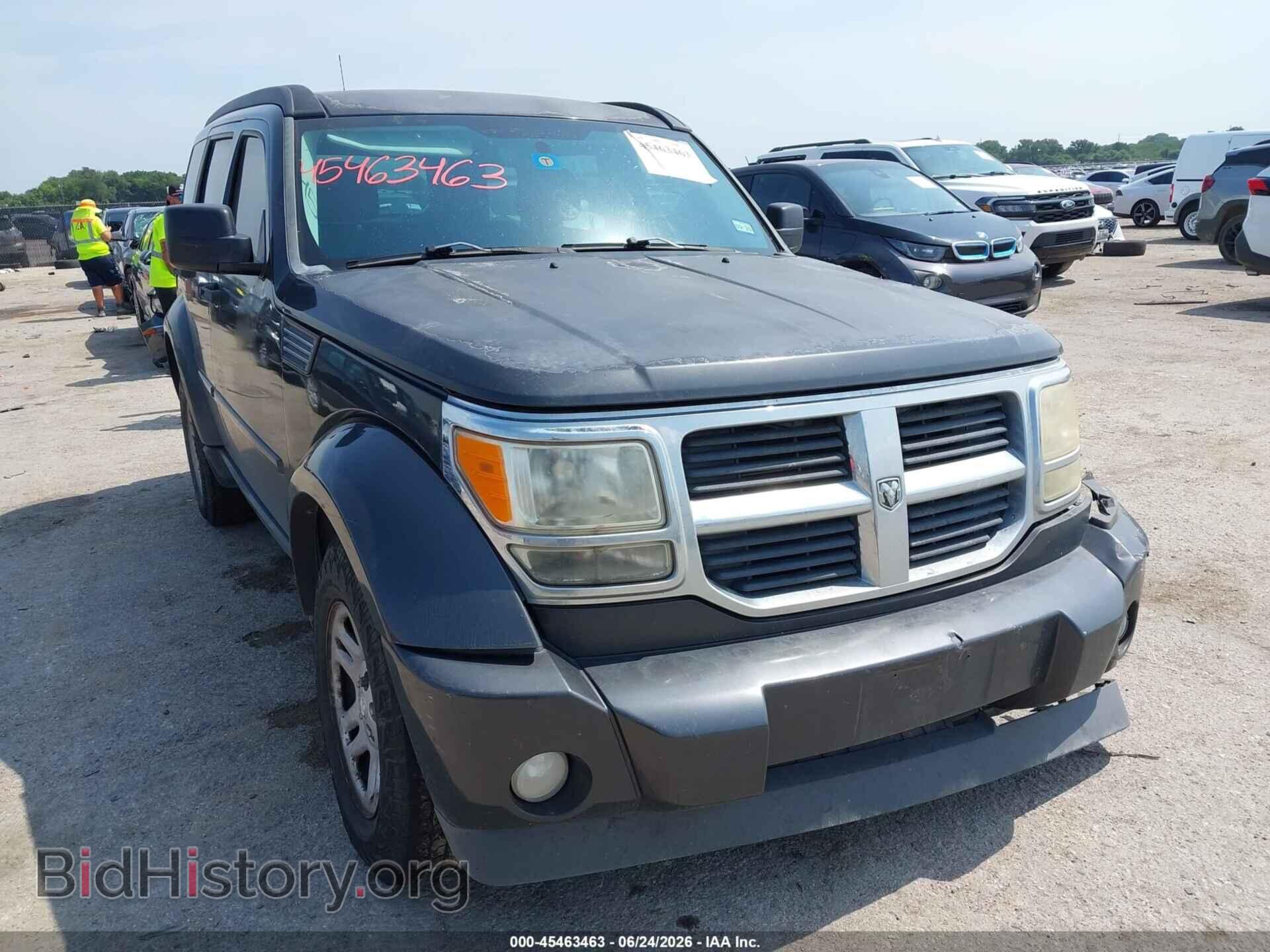 Фотография 1D4PT2GK8BW518434 - DODGE NITRO 2011
