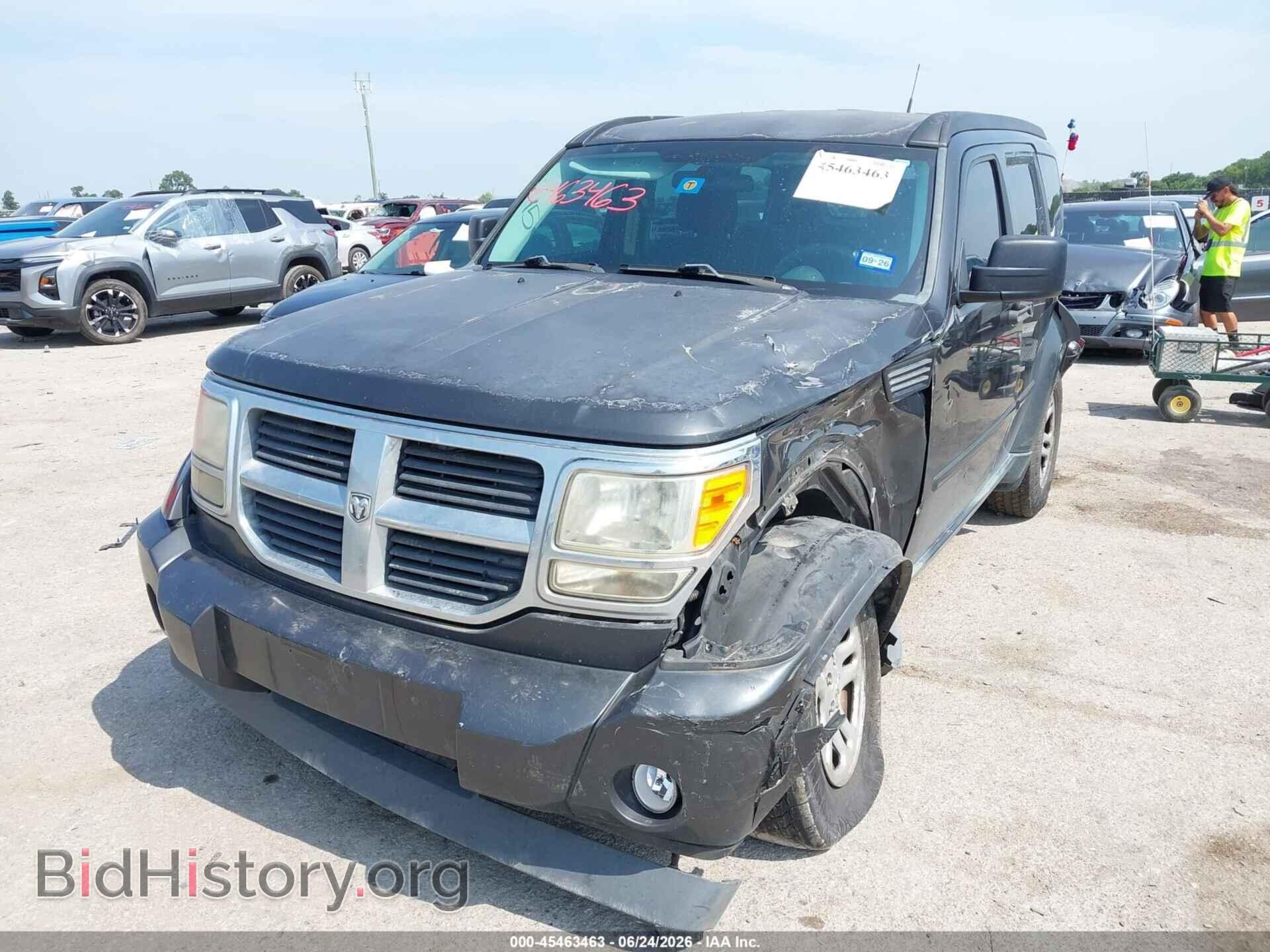 2011 DODGE NITRO - VIN: 1D4PT2GK8BW518434 - Фото 2