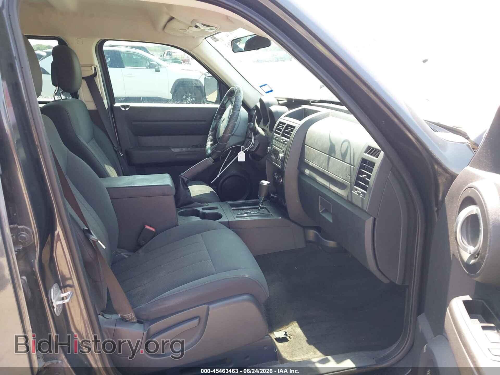 2011 DODGE NITRO - VIN: 1D4PT2GK8BW518434 - Фото 5