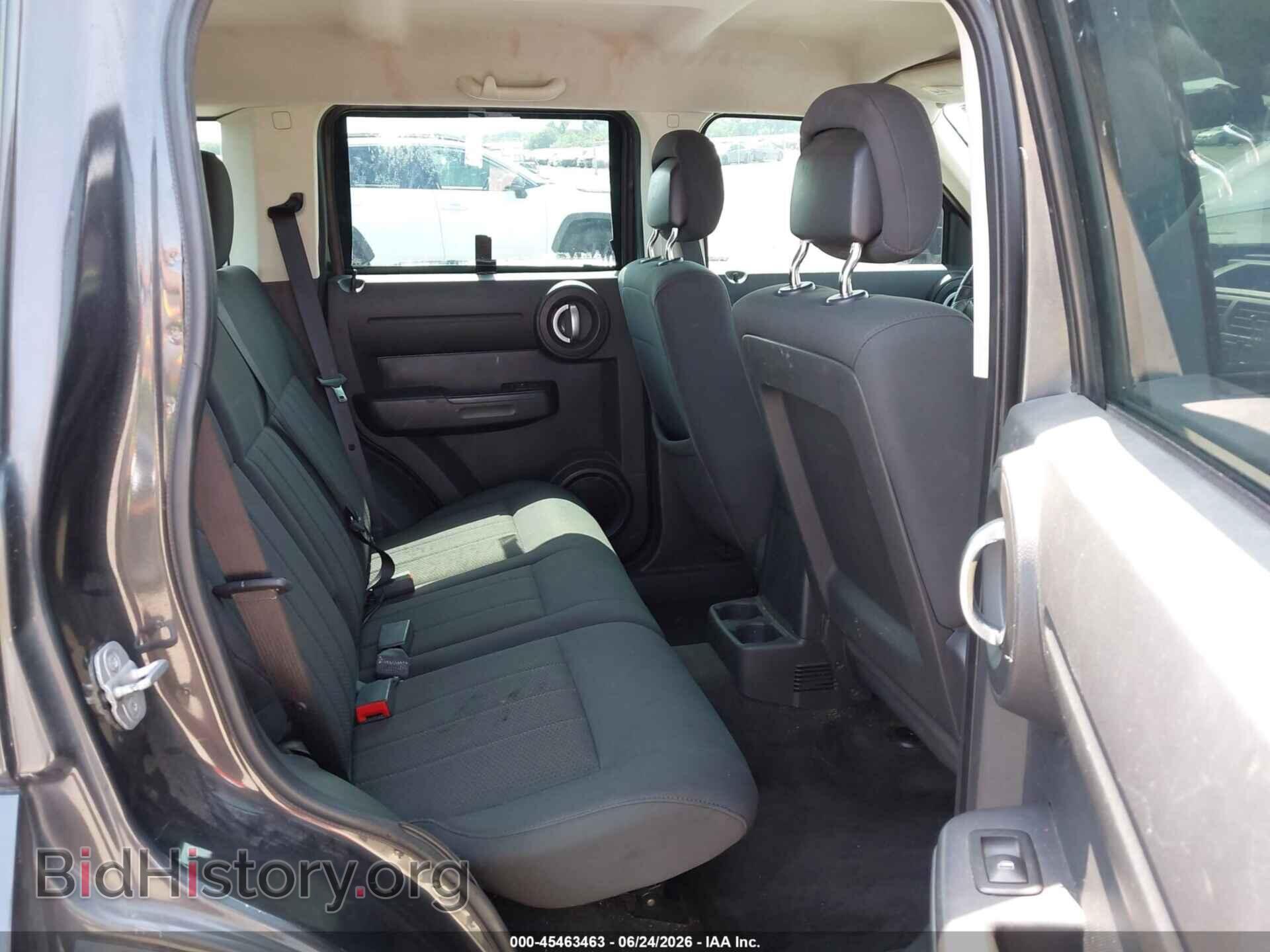 2011 DODGE NITRO - VIN: 1D4PT2GK8BW518434 - Фото 8