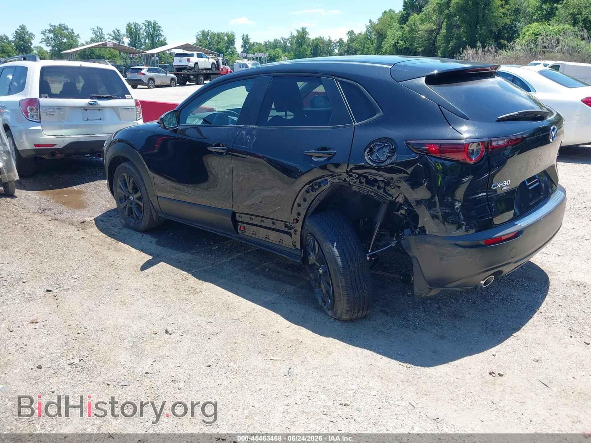 2026 MAZDA CX-30 - VIN: 3MVDMBBL4TM205054 - Фото 3