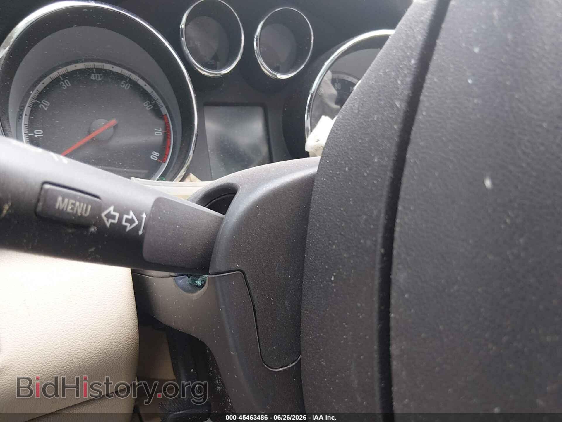 2012 BUICK REGAL - VIN: 2G4GS5EK2C9158488 - Фото 7