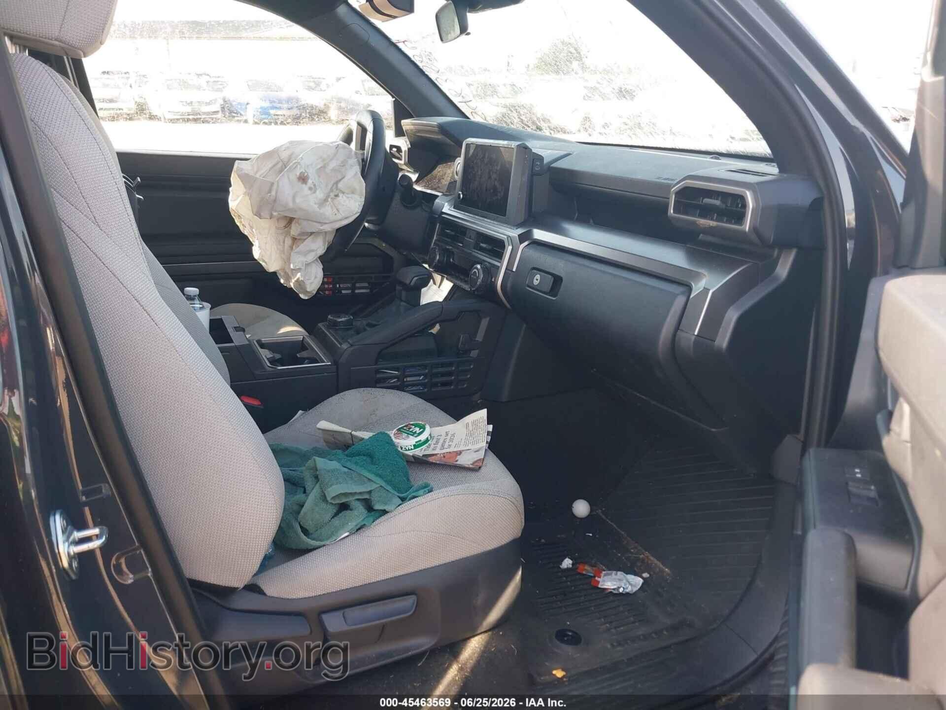 2025 TOYOTA 4RUNNER - VIN: JTEVA5AR4S5009234 - Photo 5