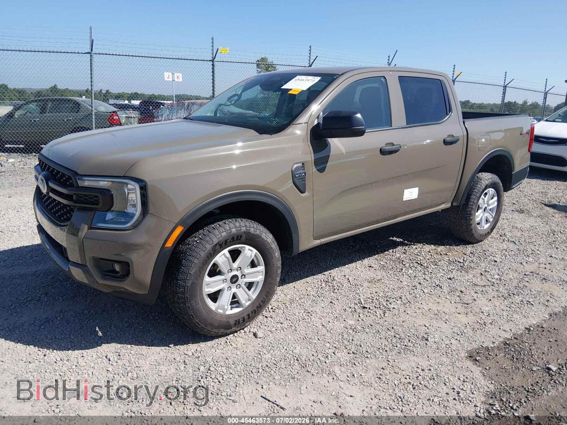 2026 FORD RANGER - VIN: 1FTER4PH2TLE05780 - Photo 2