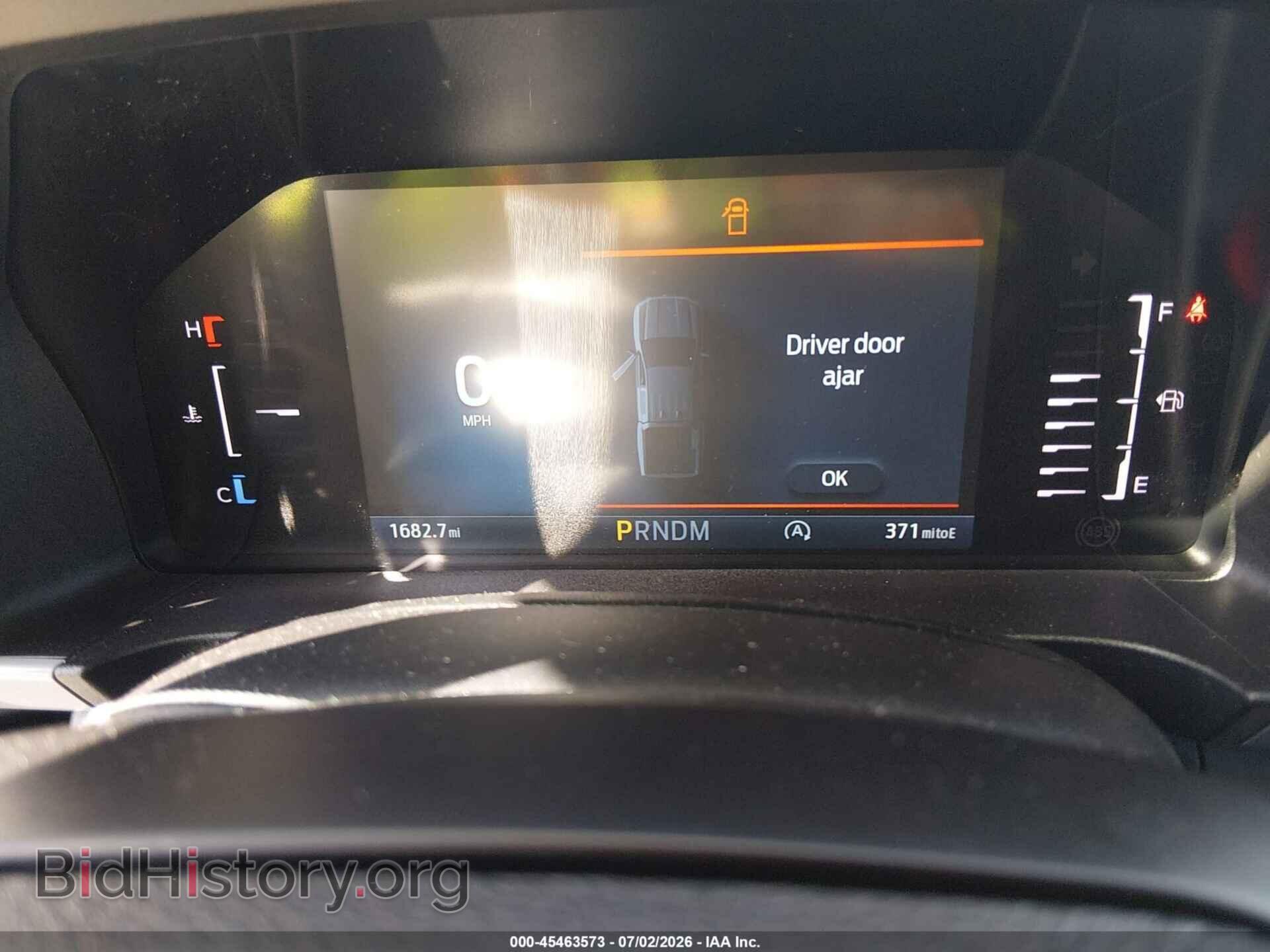 2026 FORD RANGER - VIN: 1FTER4PH2TLE05780 - Photo 7