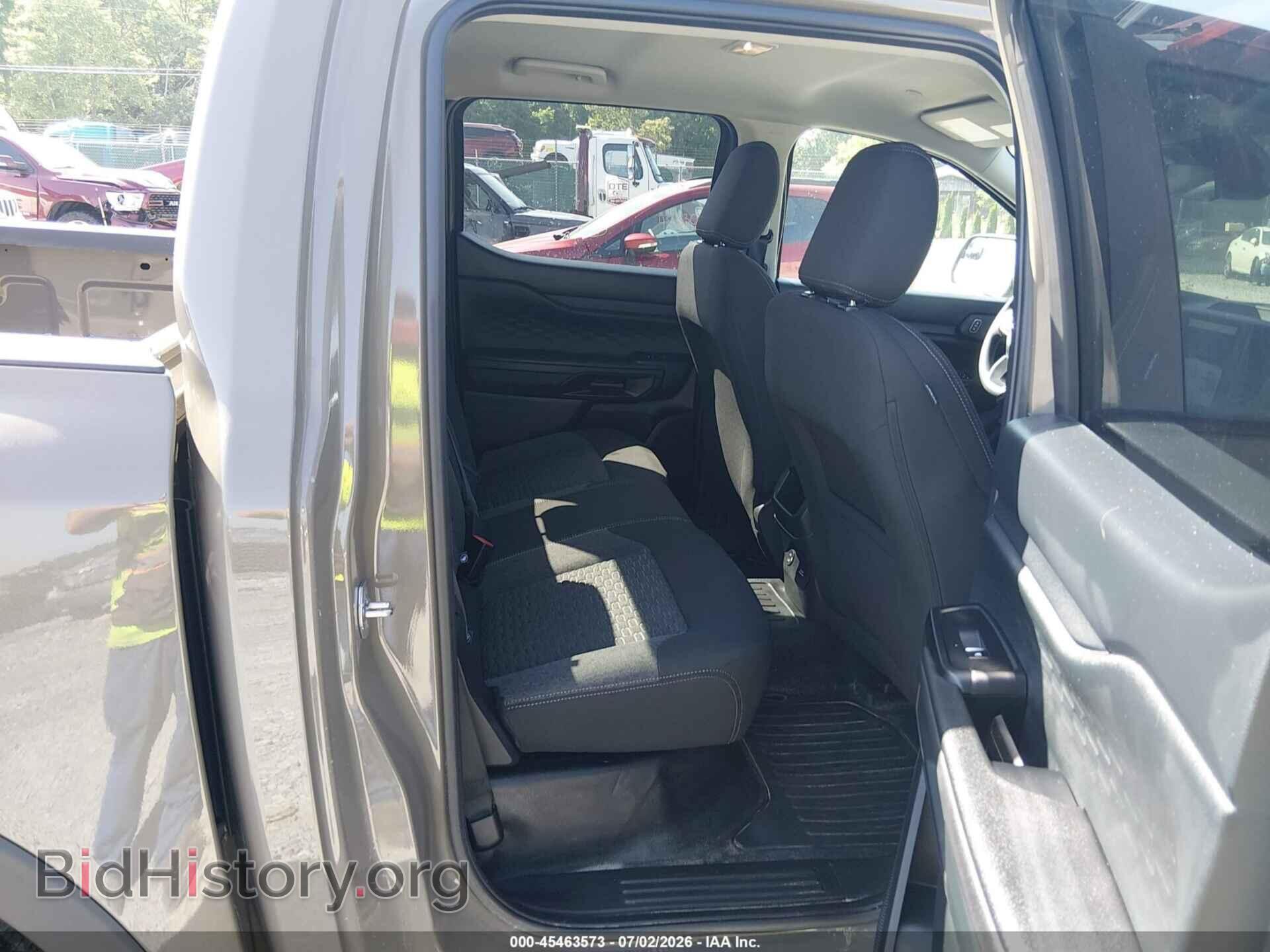 2026 FORD RANGER - VIN: 1FTER4PH2TLE05780 - Photo 8