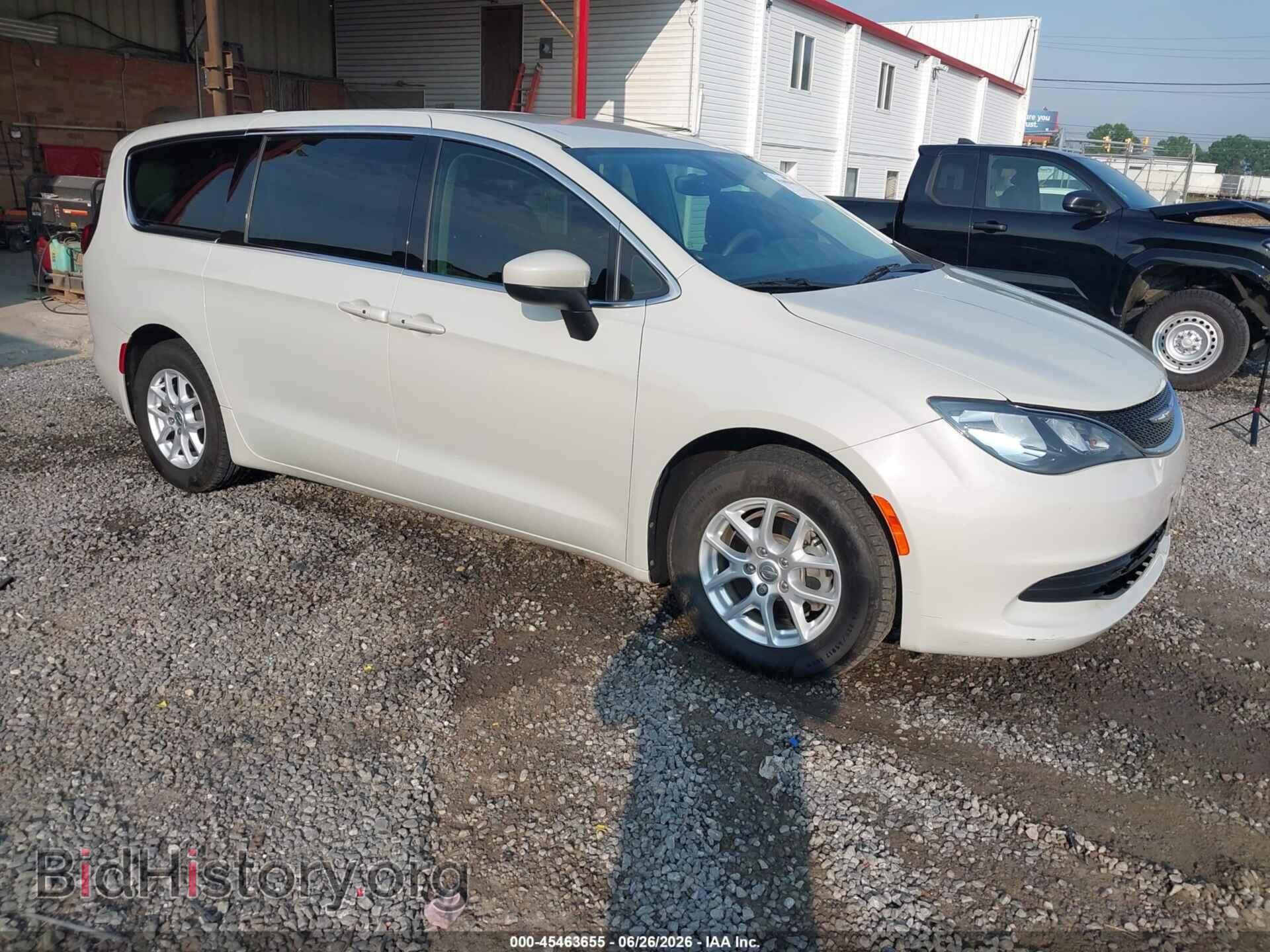 Фотография 2C4RC1DG9HR633593 - CHRYSLER PACIFICA 2017