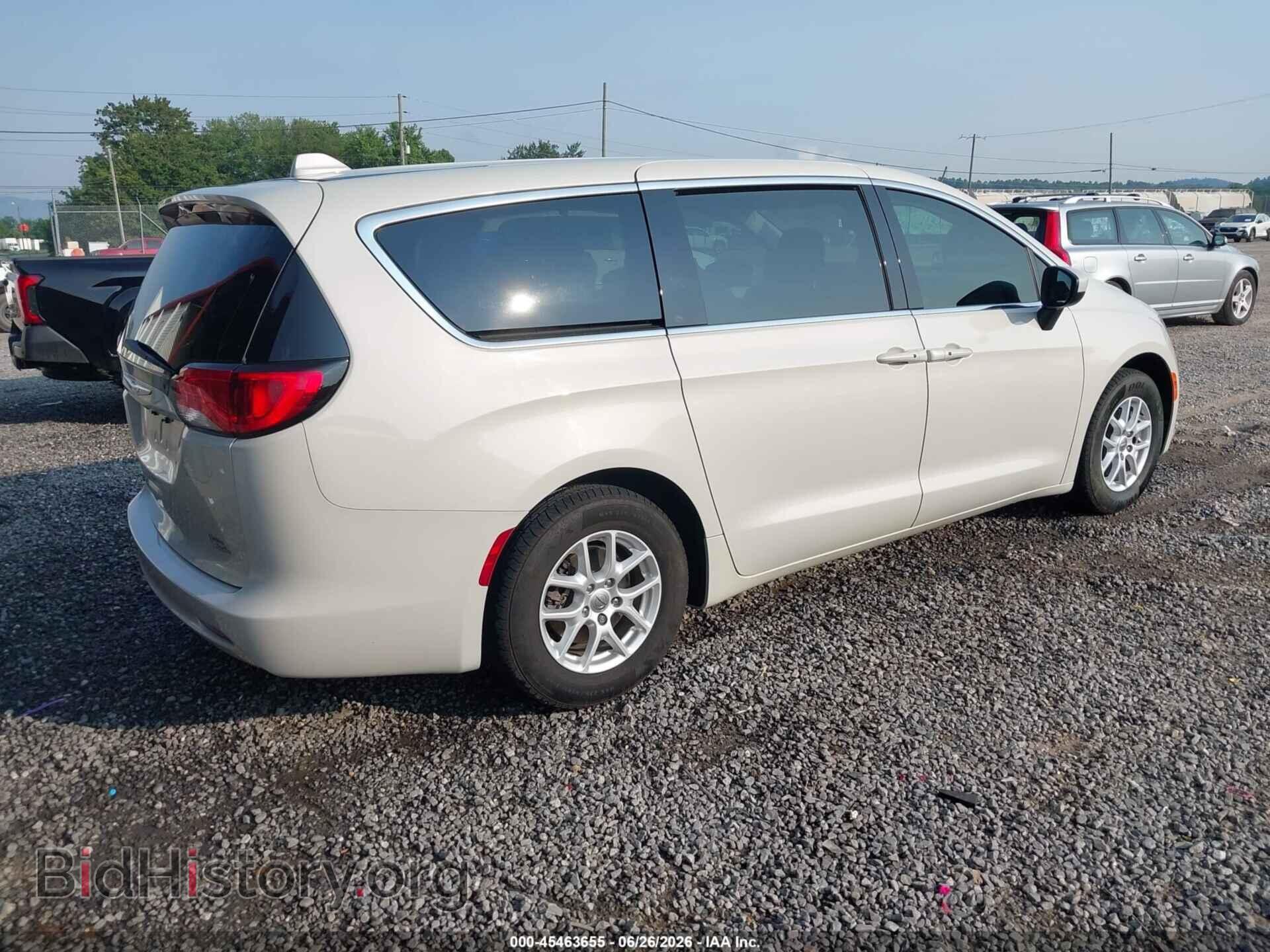 2017 CHRYSLER PACIFICA - VIN: 2C4RC1DG9HR633593 - Фото 4