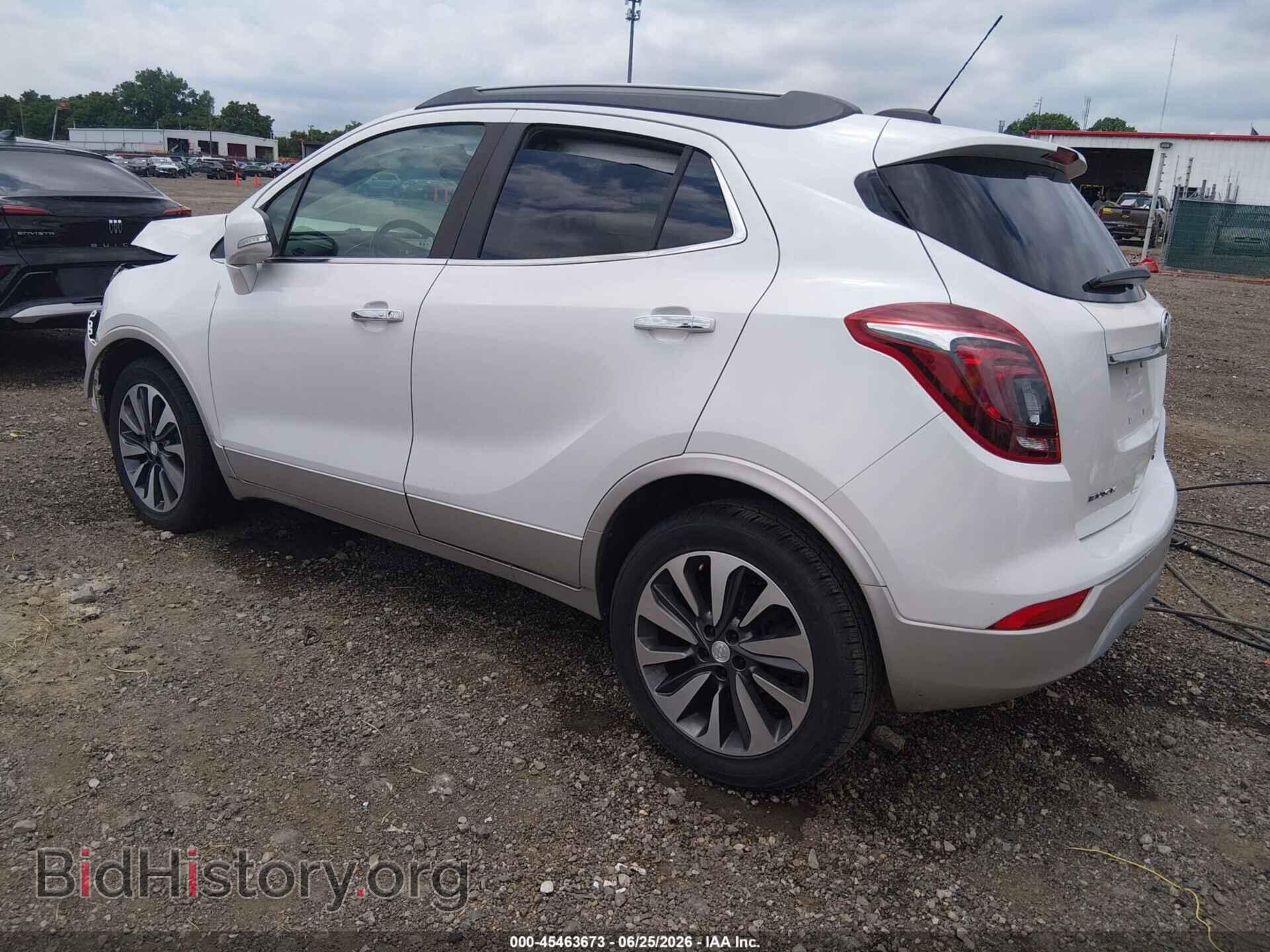 2017 BUICK ENCORE - VIN: KL4CJCSB9HB117872 - Photo 3