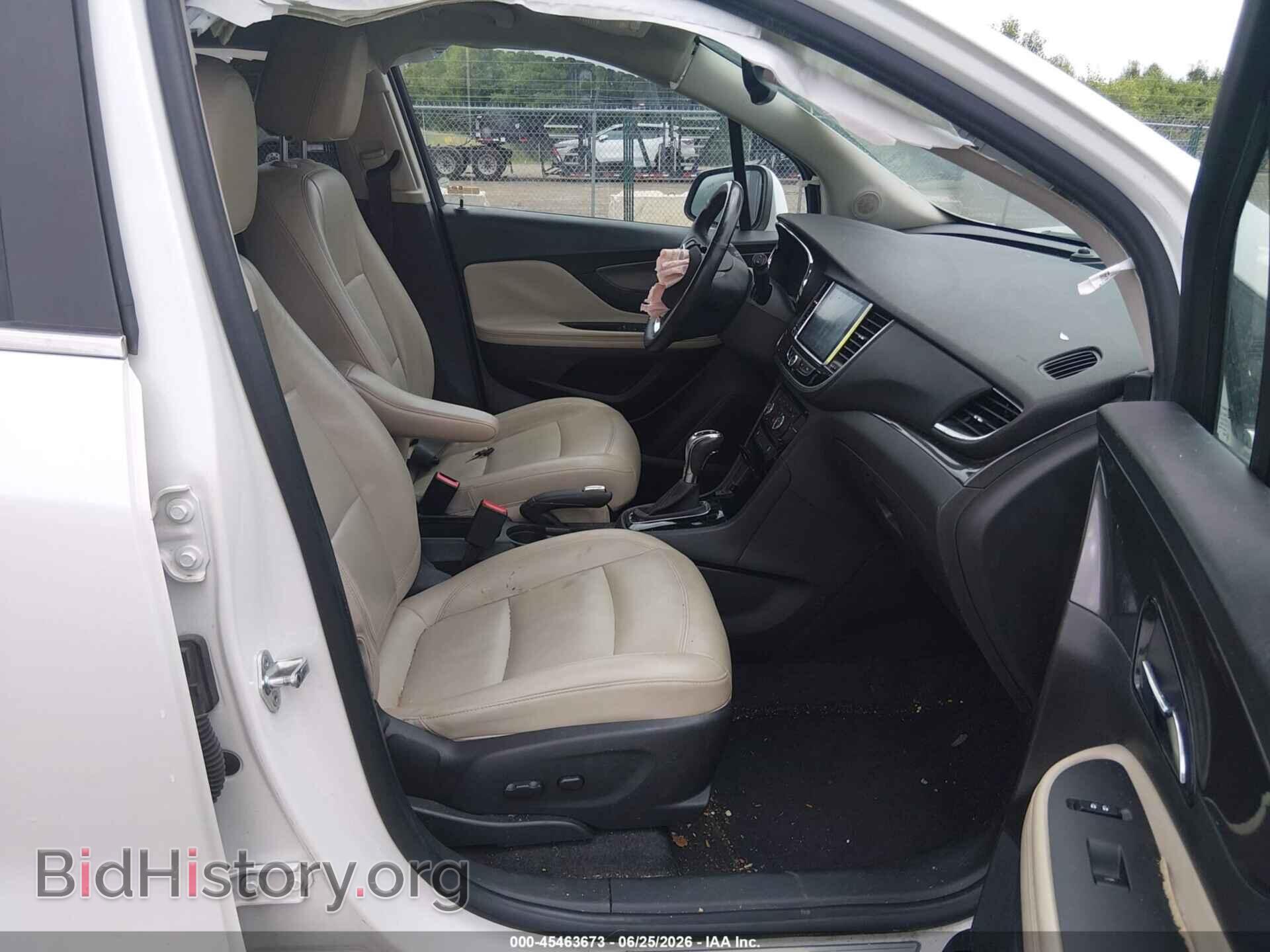 2017 BUICK ENCORE - VIN: KL4CJCSB9HB117872 - Photo 5