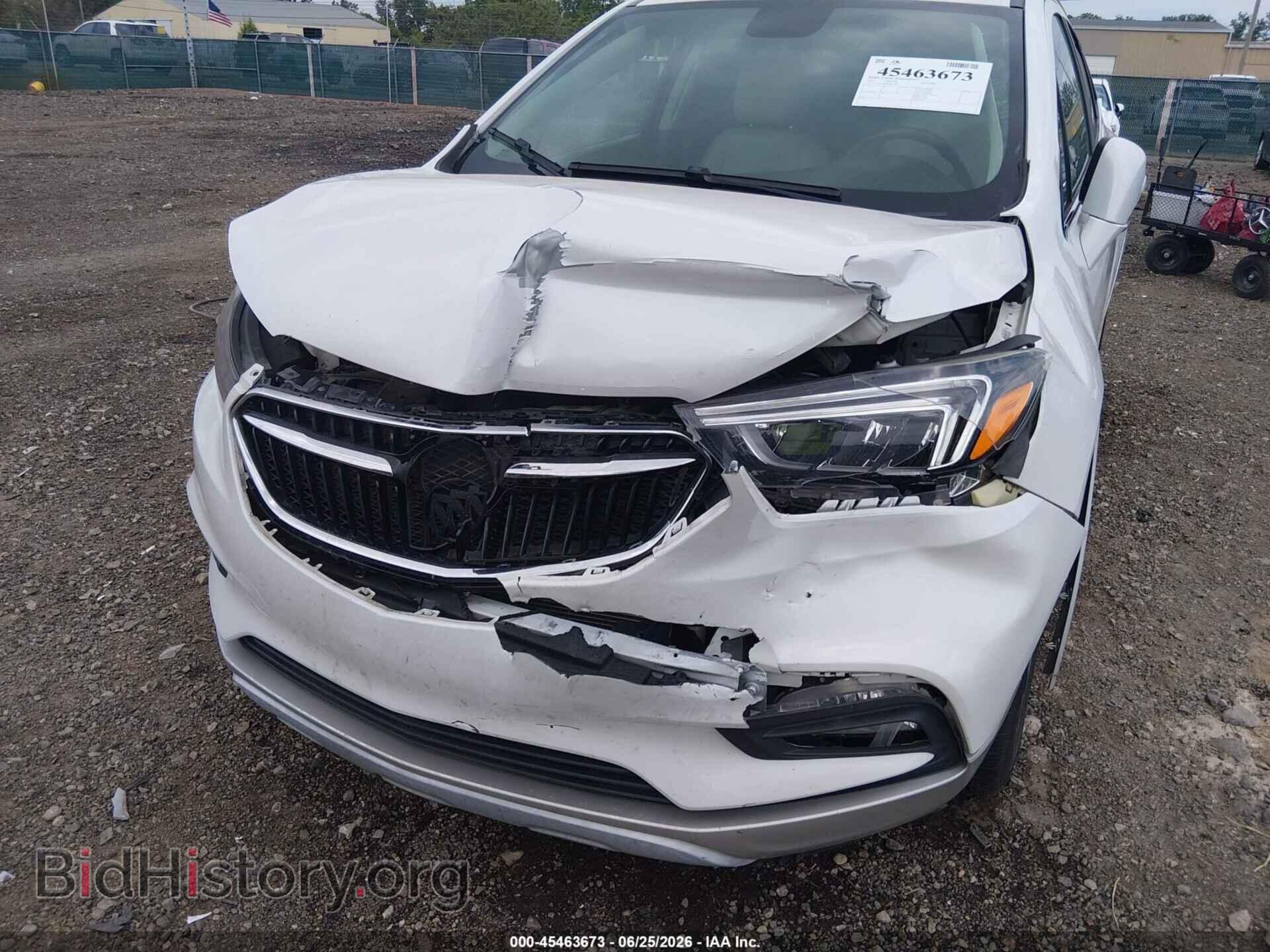 2017 BUICK ENCORE - VIN: KL4CJCSB9HB117872 - Photo 6