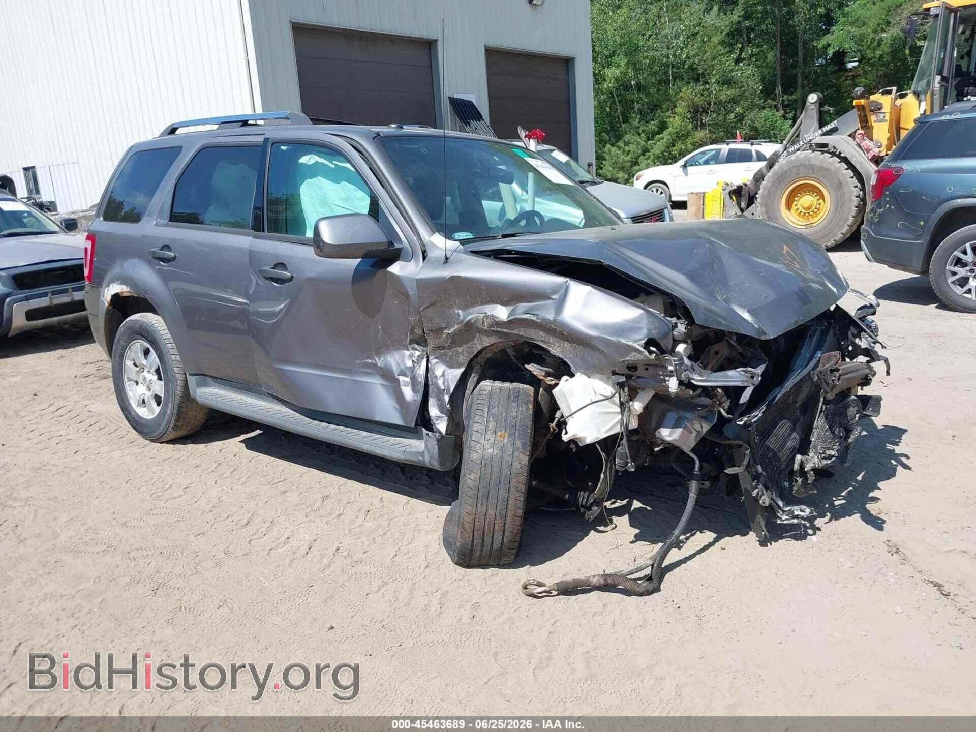 Photo 1FMCU9E76CKB25391 - FORD ESCAPE 2012