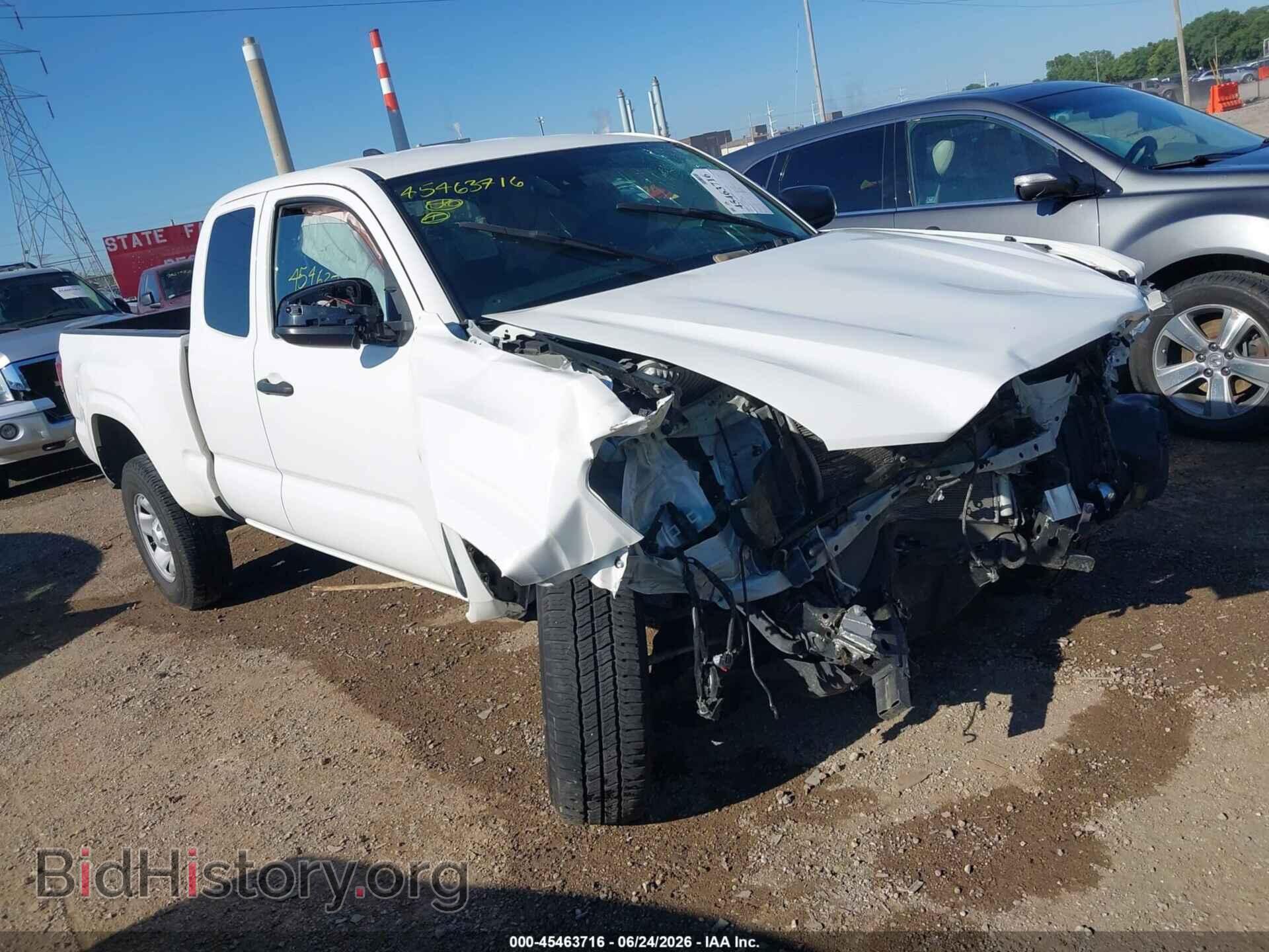 Фотография 3TYRX5GNXNT037423 - TOYOTA TACOMA 2022