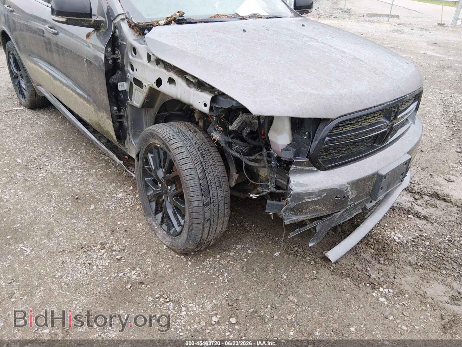 2015 DODGE DURANGO - VIN: 1C4RDJDG7FC857934 - Фото 6