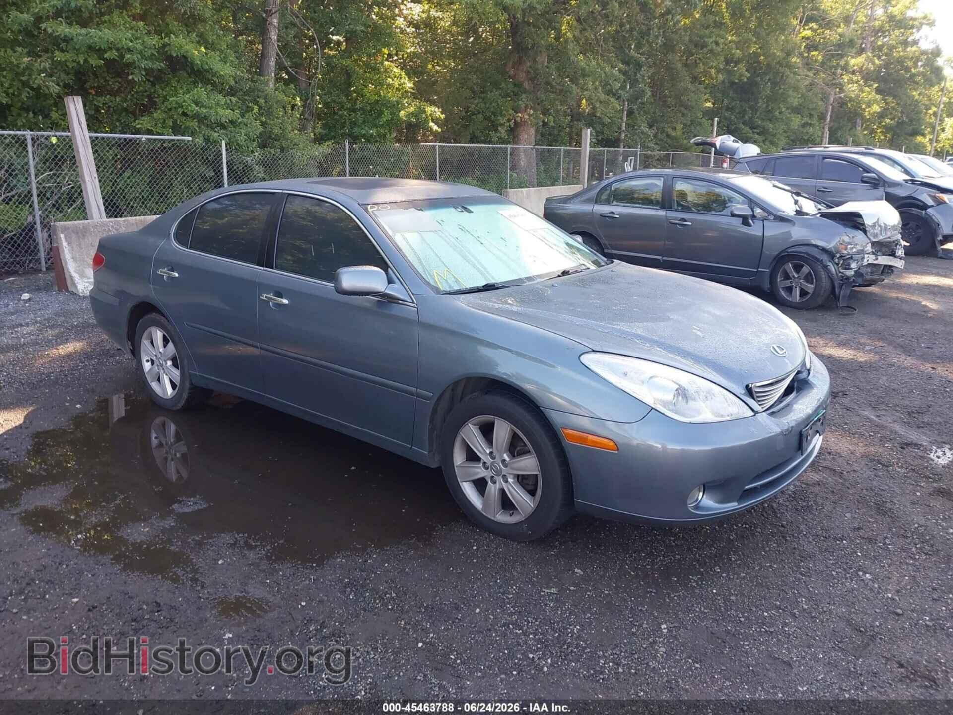 Фотография JTHBA30G565157411 - LEXUS ES 330 2006