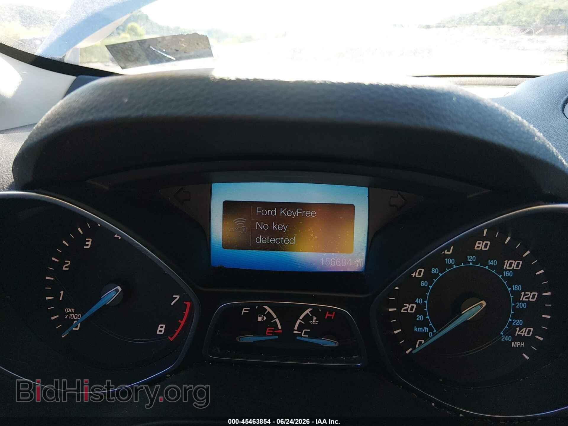 2015 FORD ESCAPE - VIN: 1FMCU9J96FUB27061 - Фото 7