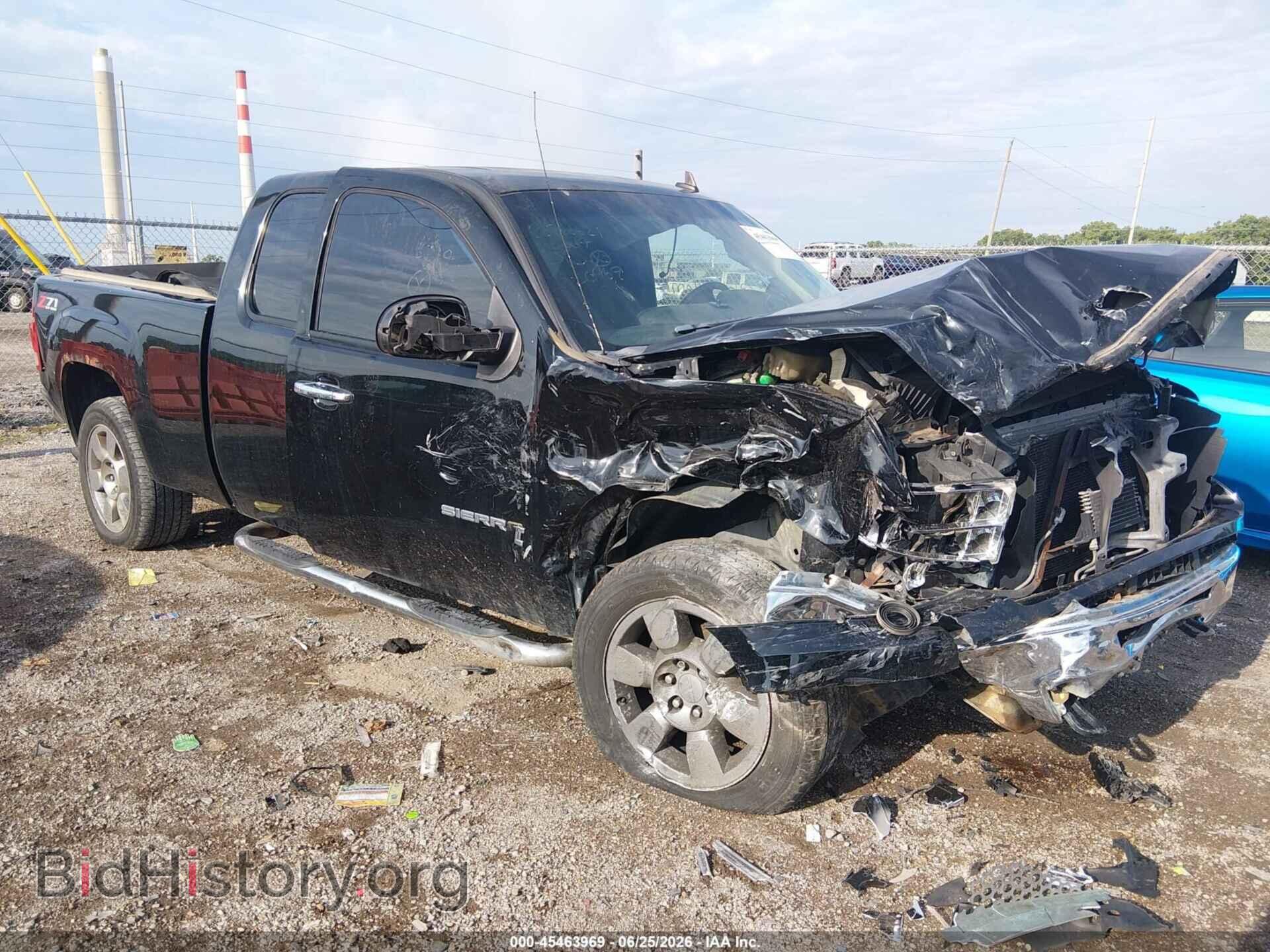 Photo 1GTSKVE34AZ180969 - GMC SIERRA 1500 2010
