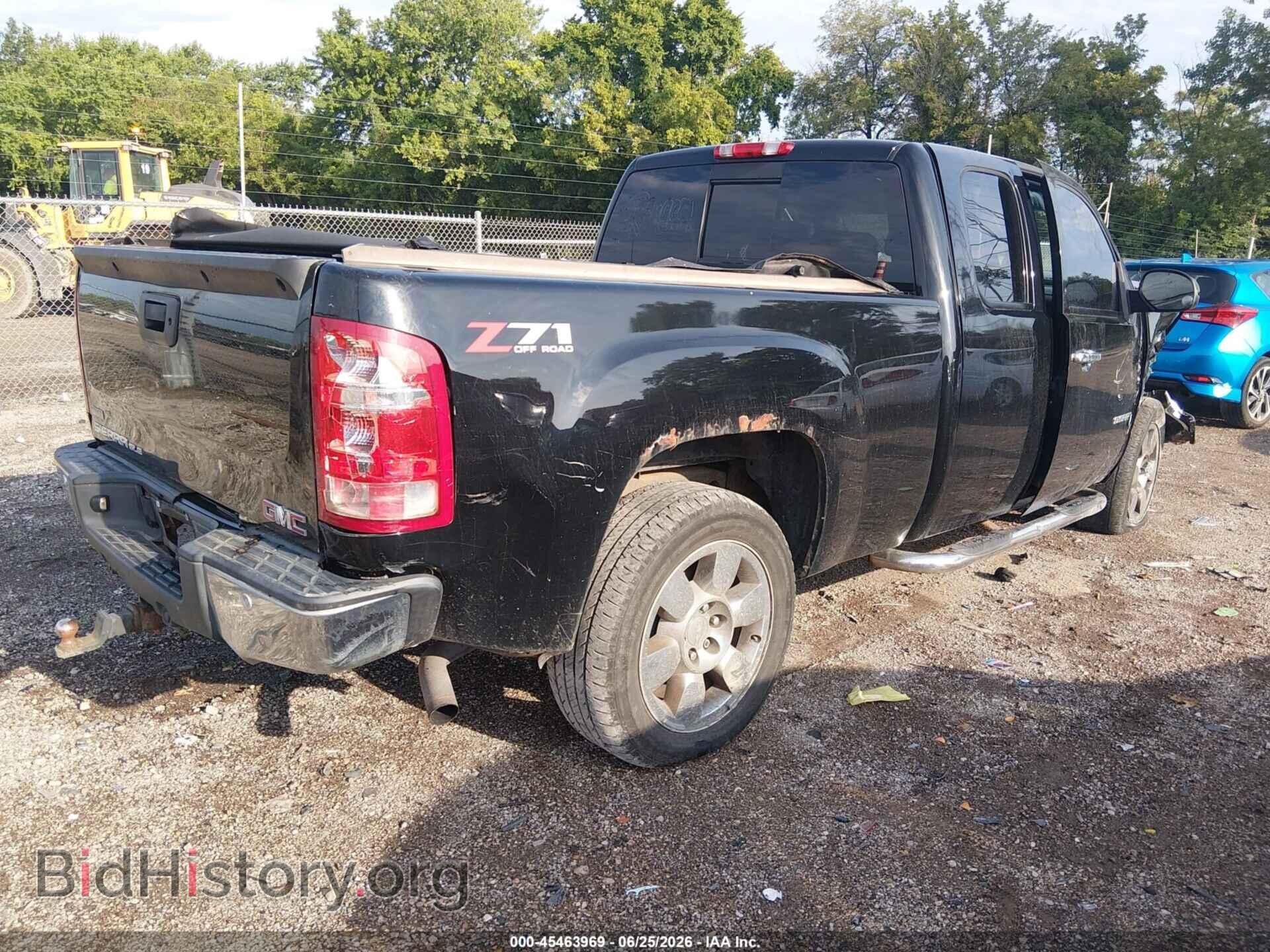 2010 GMC SIERRA 1500 - VIN: 1GTSKVE34AZ180969 - Photo 4
