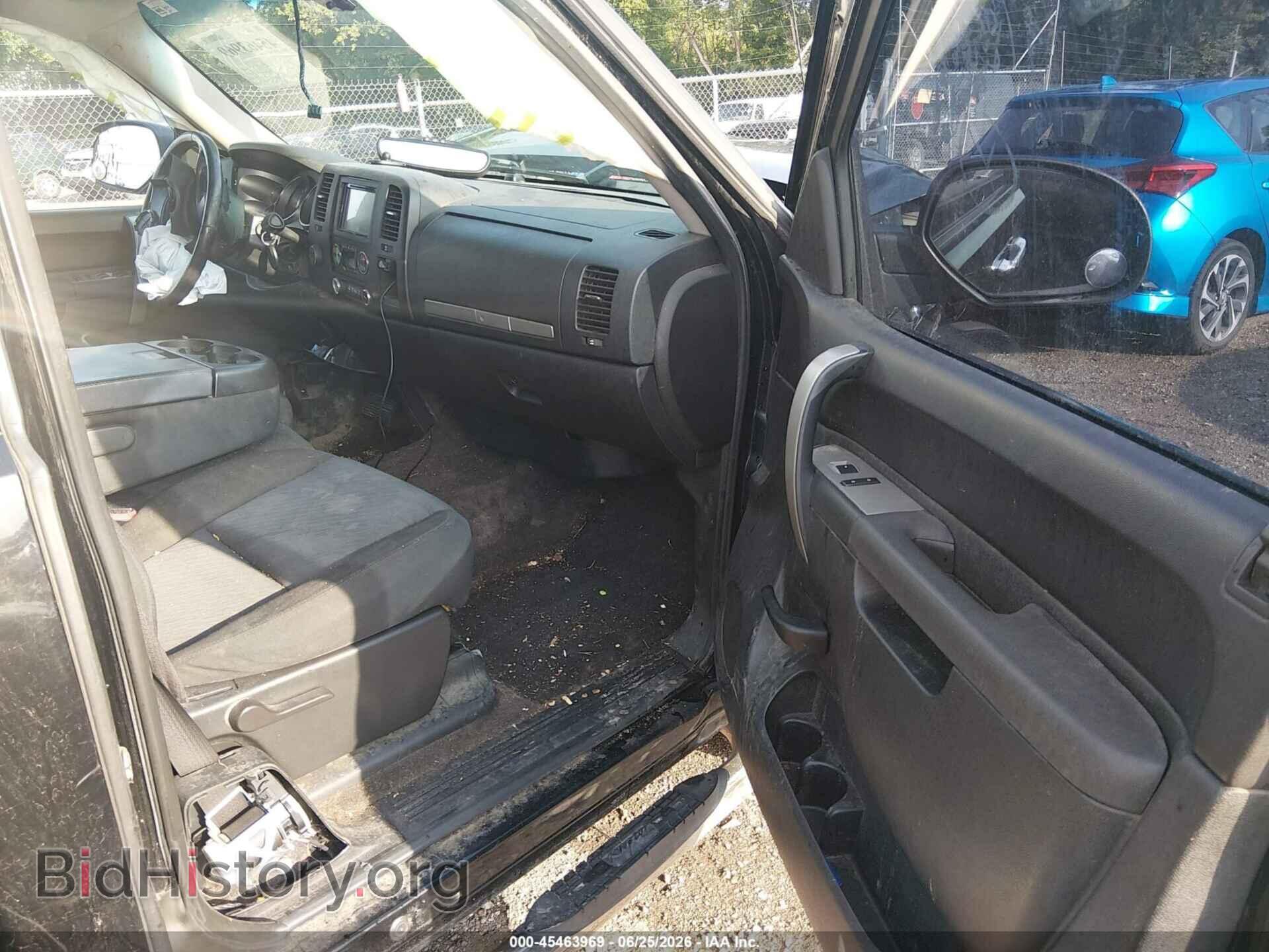 2010 GMC SIERRA 1500 - VIN: 1GTSKVE34AZ180969 - Photo 5
