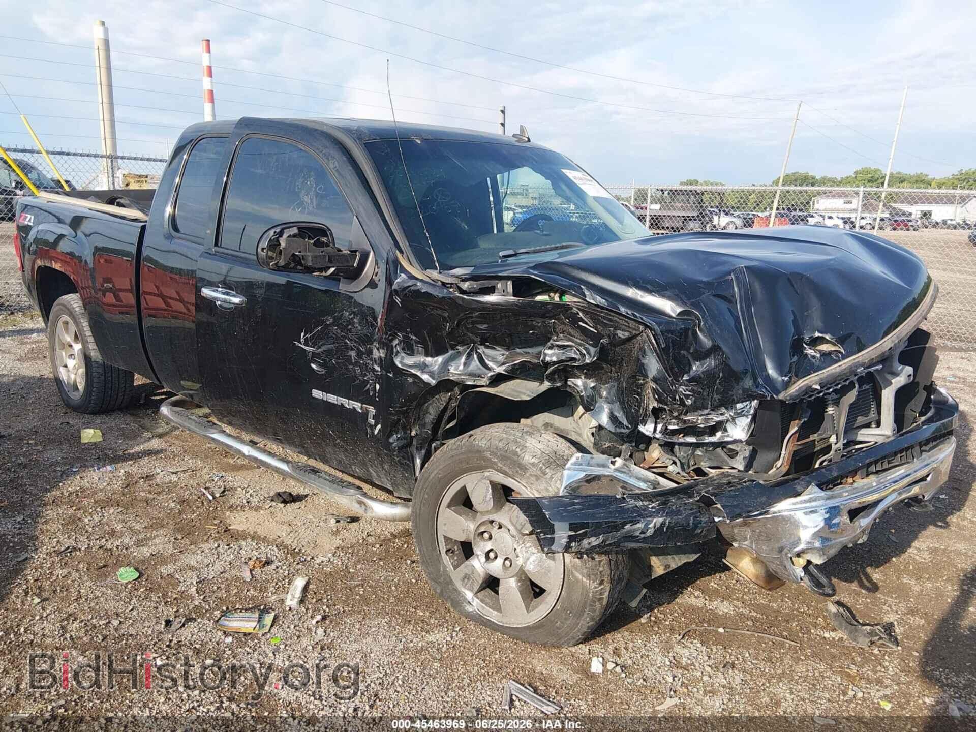 2010 GMC SIERRA 1500 - VIN: 1GTSKVE34AZ180969 - Photo 6
