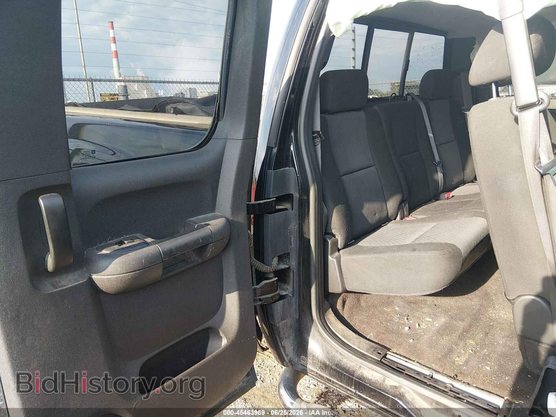 2010 GMC SIERRA 1500 - VIN: 1GTSKVE34AZ180969 - Photo 8